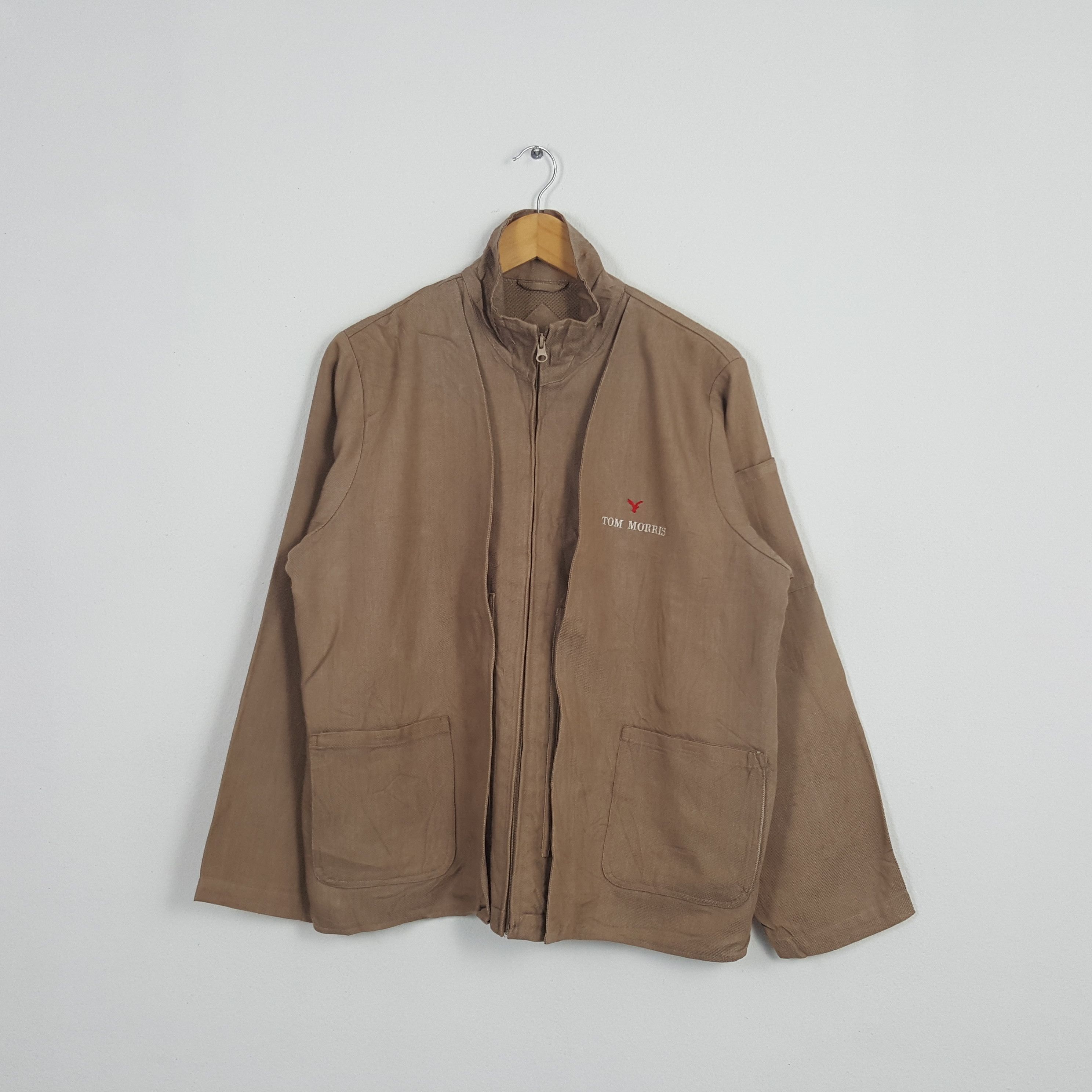Honda Vintage Honda Mugen Custom Worker Jacket Size US L / EU 52-54 / 3 - 3 Thumbnail