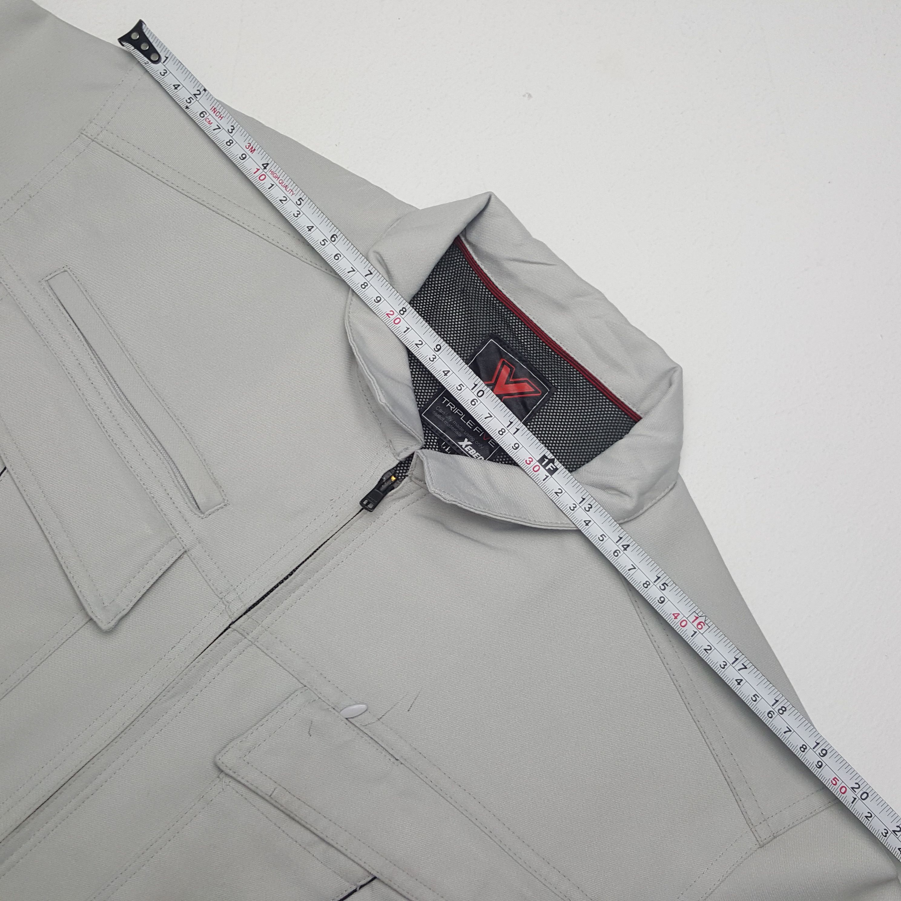 Japanese Brand Vintage Nismo Racing Team Custom Style Worker Jacket (42,12) Size US L / EU 52-54 / 3 - 6 Thumbnail