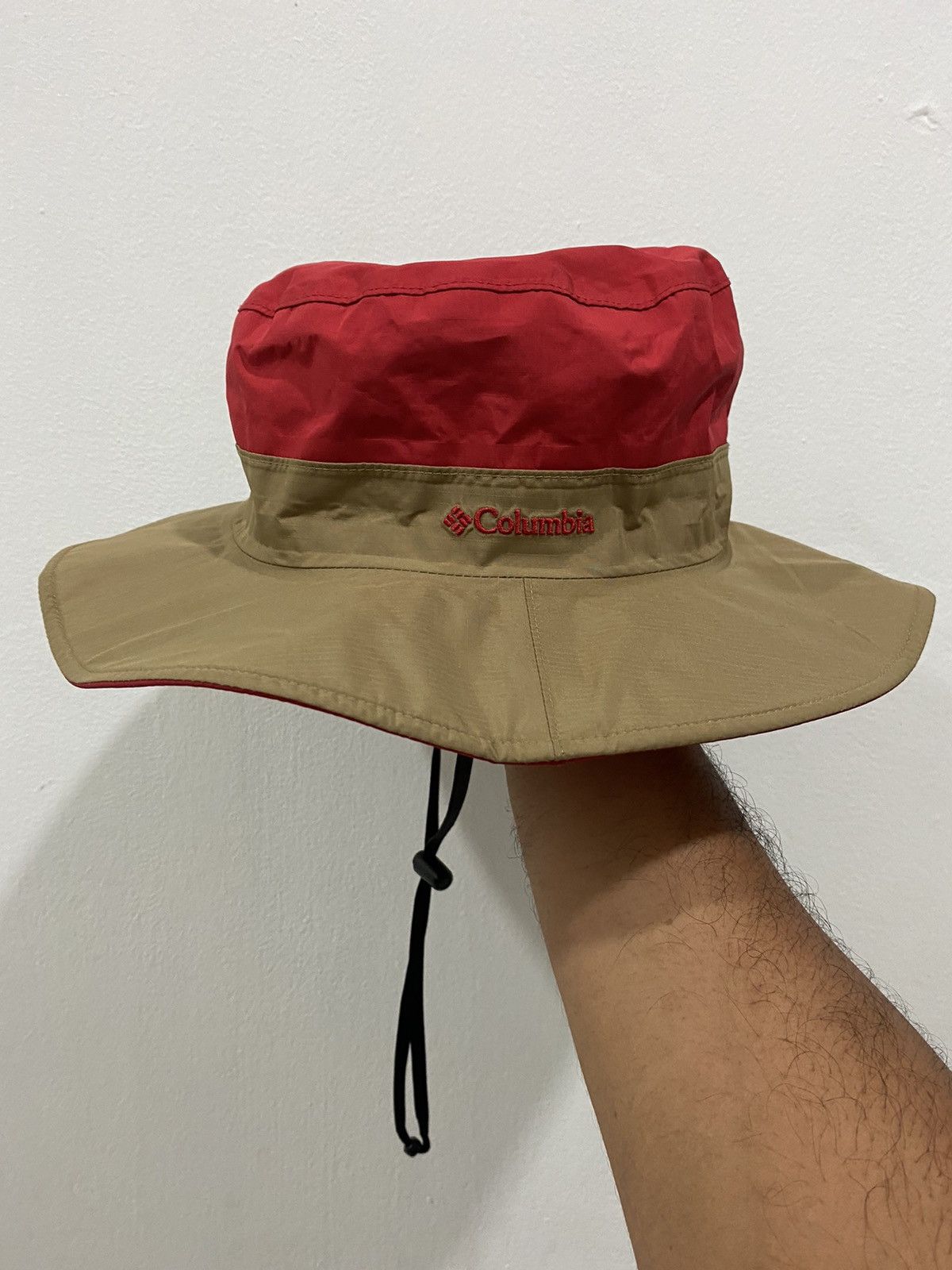 Columbia Columbia Omni Tech Waterproof Bucket Hat Size ONE SIZE - 1 Thumbnail