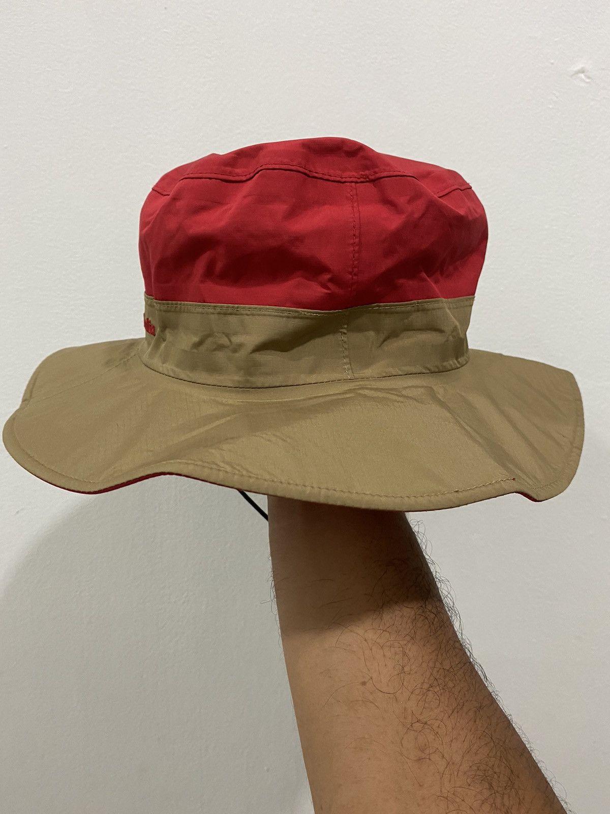 Columbia Columbia Omni Tech Waterproof Bucket Hat Size ONE SIZE - 3 Thumbnail
