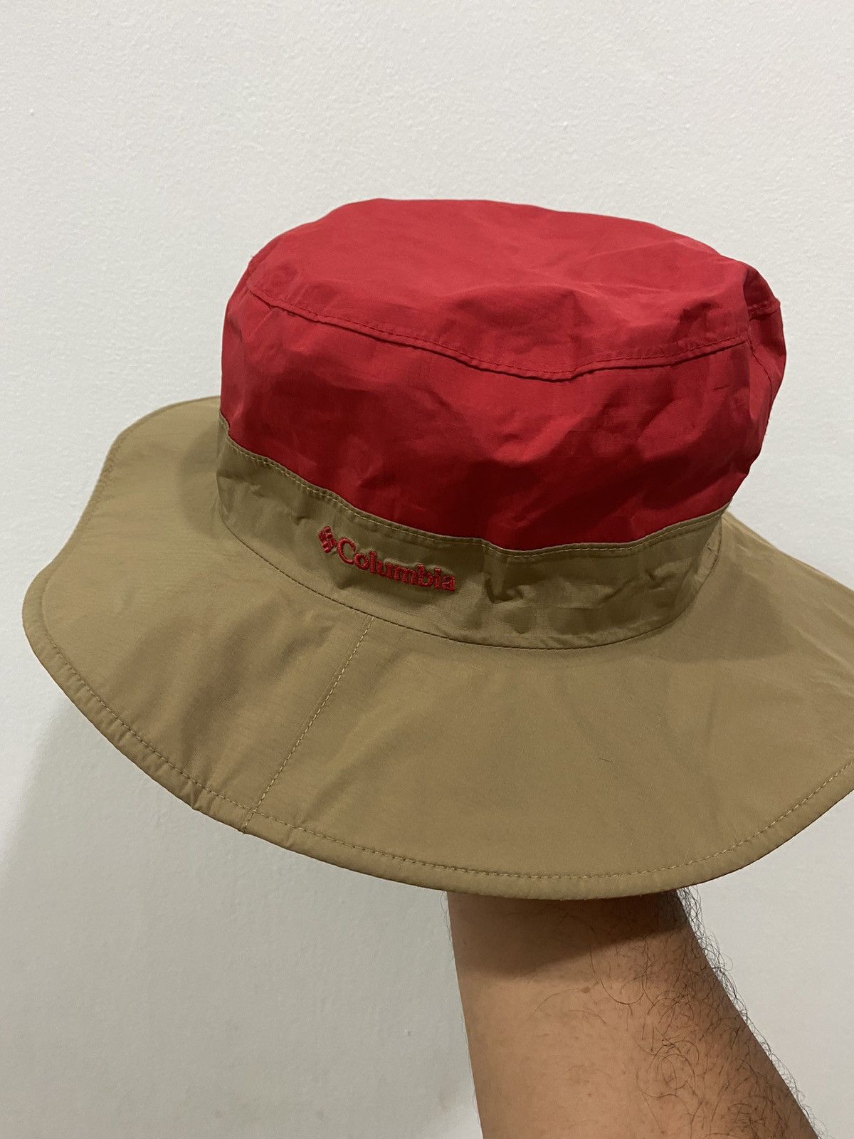 Columbia Columbia Omni Tech Waterproof Bucket Hat Size ONE SIZE - 2 Thumbnail