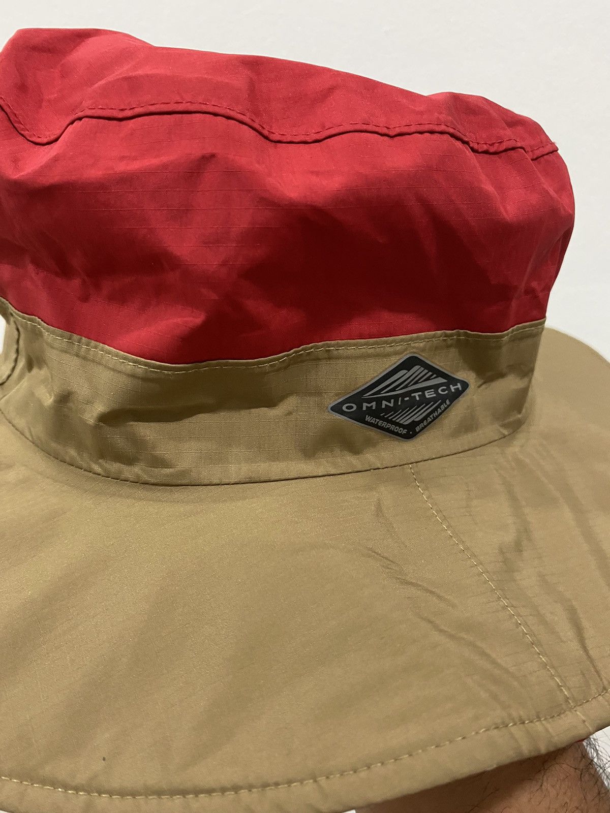 Columbia Columbia Omni Tech Waterproof Bucket Hat Size ONE SIZE - 5 Thumbnail