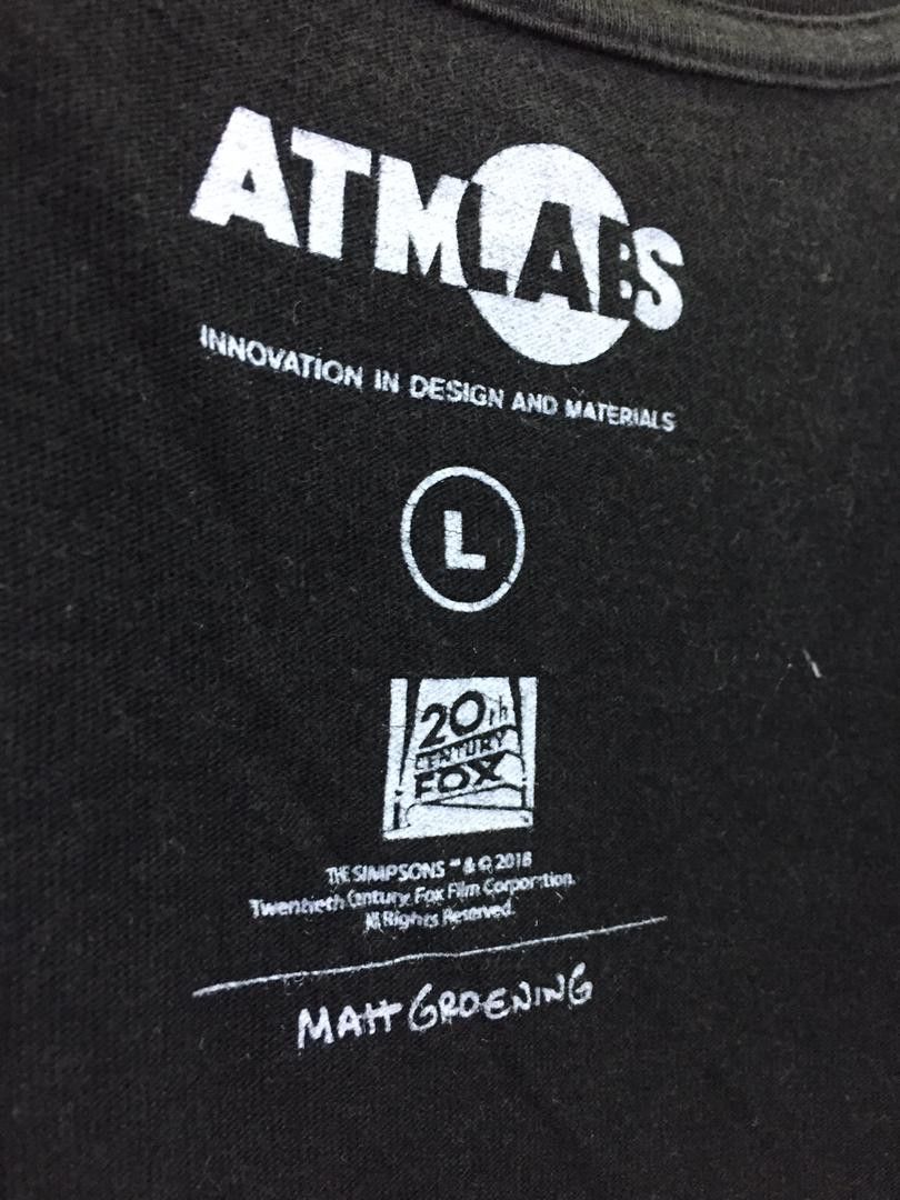 Cartoon Network × Fox Racing × The Simpsons Matt Groening The Simpsons x ATMLABS Father-Son Rodeo Shirt Size US L / EU 52-54 / 3 - 9 Thumbnail