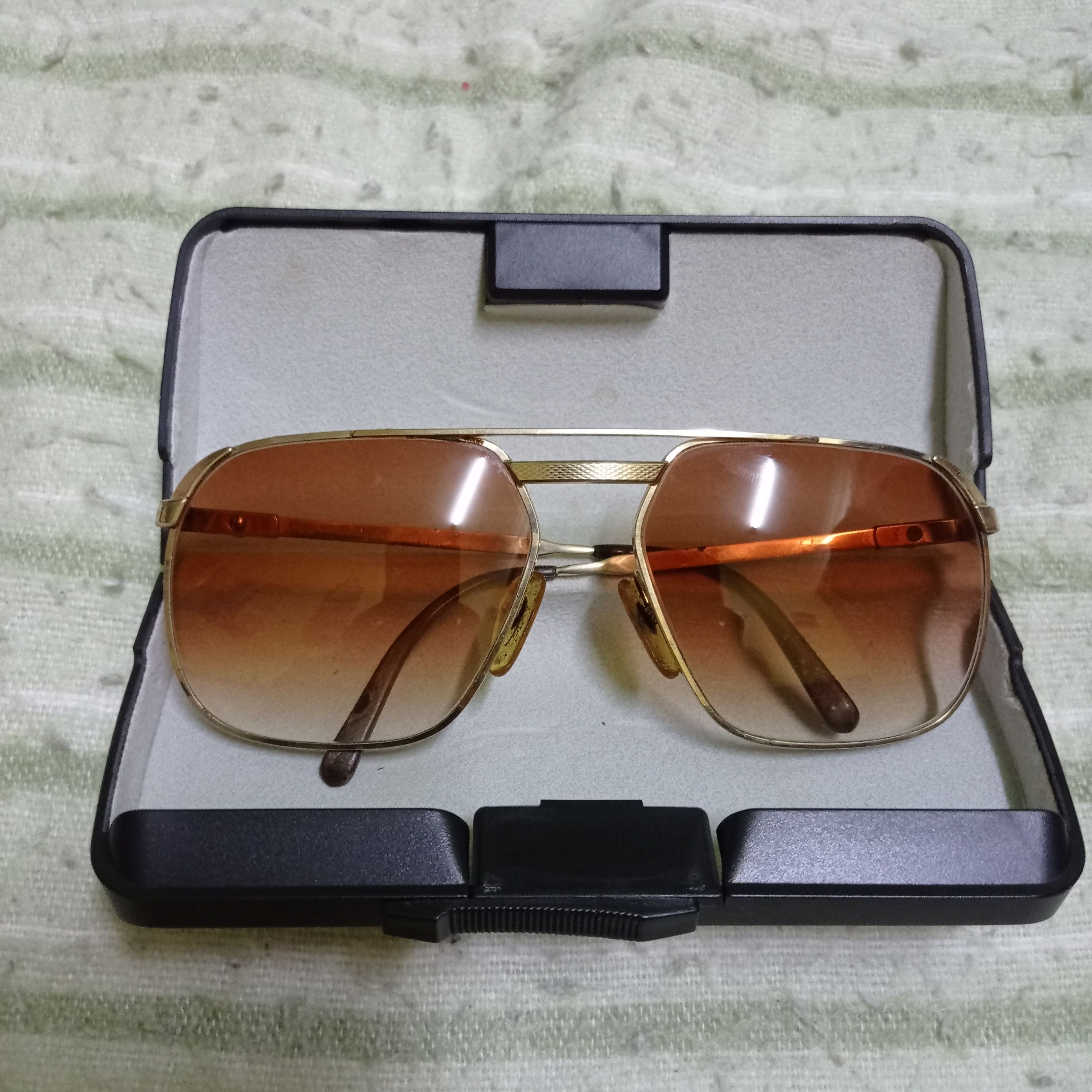 Dunhill hot sale sunglasses vintage