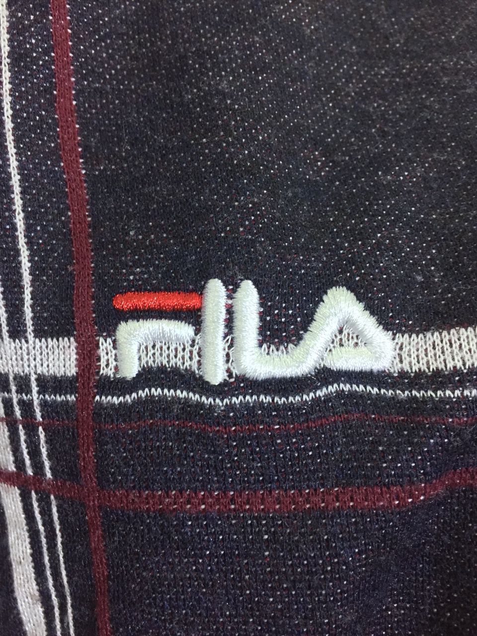 Fila FILA quarter zip jumper crewneck Size US M / EU 48-50 / 2 - 6 Thumbnail