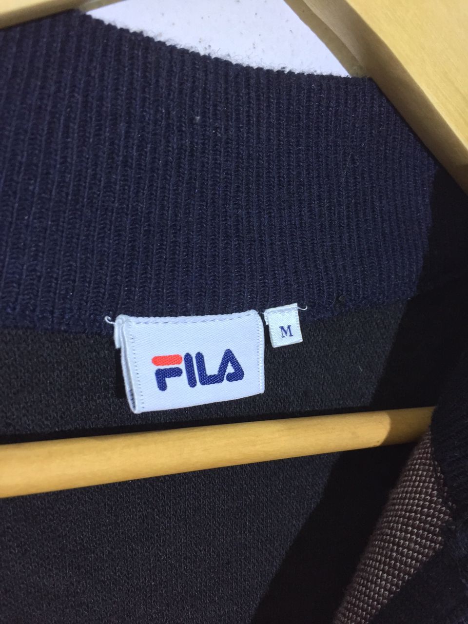 Fila FILA quarter zip jumper crewneck Size US M / EU 48-50 / 2 - 9 Thumbnail