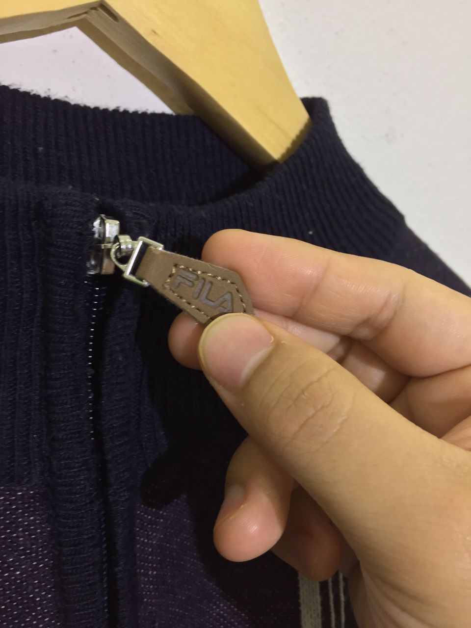 Fila FILA quarter zip jumper crewneck Size US M / EU 48-50 / 2 - 8 Thumbnail