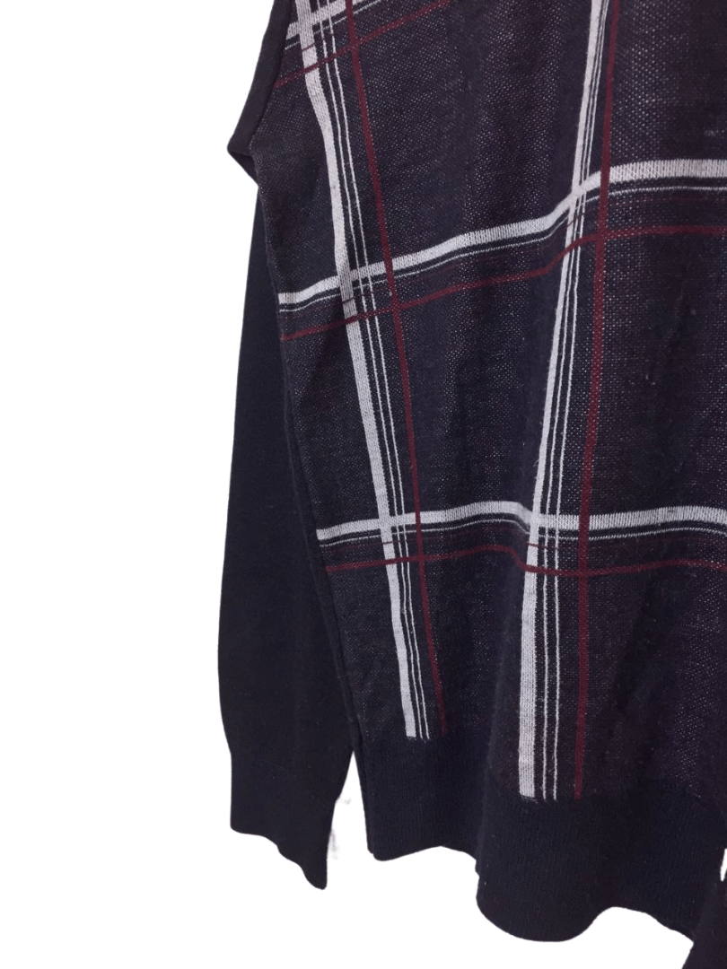 Fila FILA quarter zip jumper crewneck Size US M / EU 48-50 / 2 - 5 Thumbnail