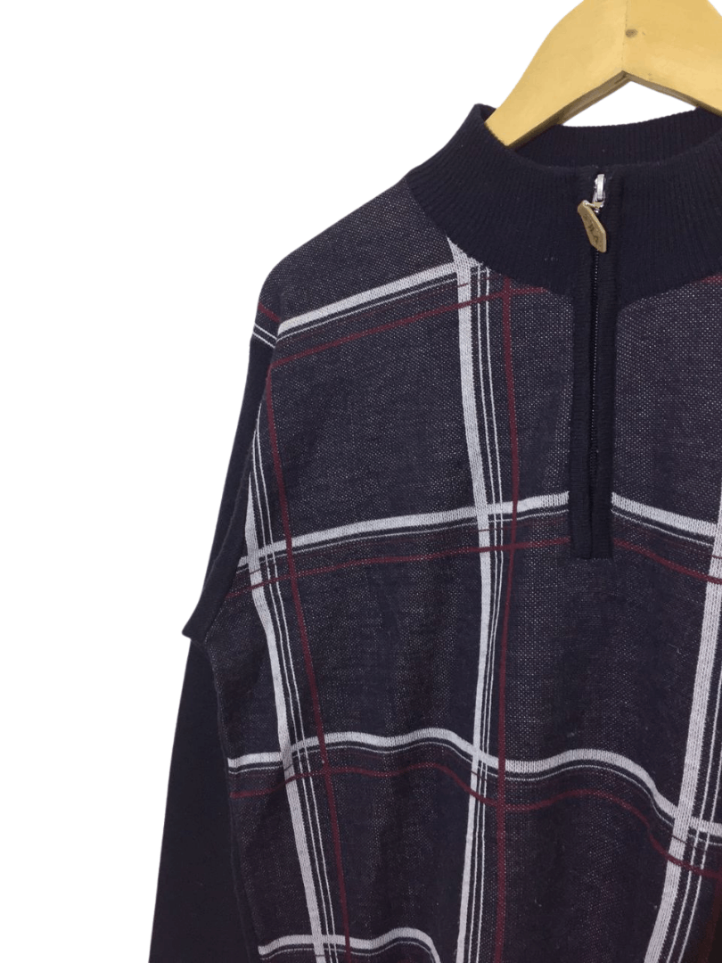 Fila FILA quarter zip jumper crewneck Size US M / EU 48-50 / 2 - 3 Thumbnail