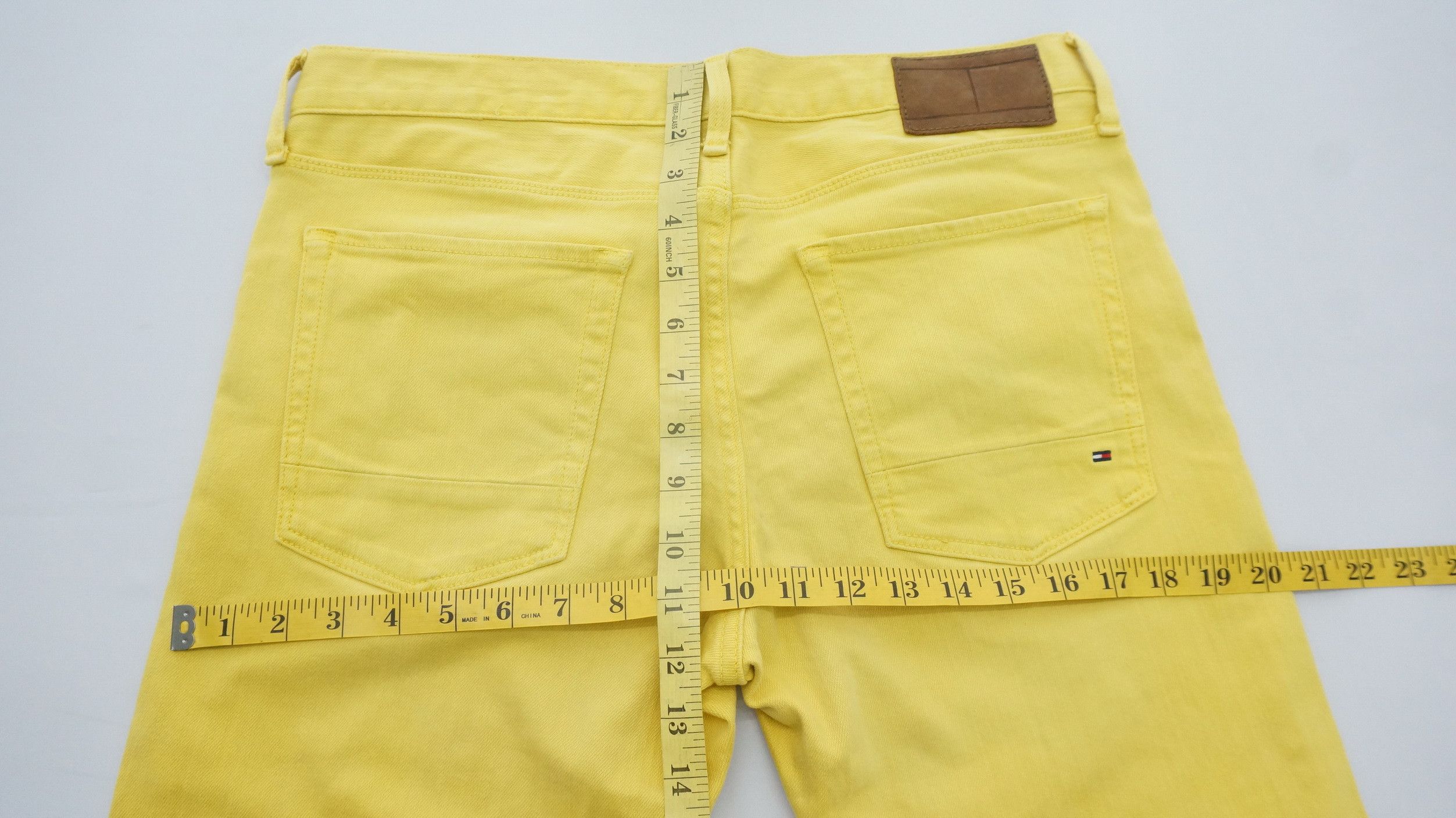 Tommy Hilfiger TOMMY HILFIGER Hudson Fit Pants Size US 32 / EU 48 - 17 Thumbnail