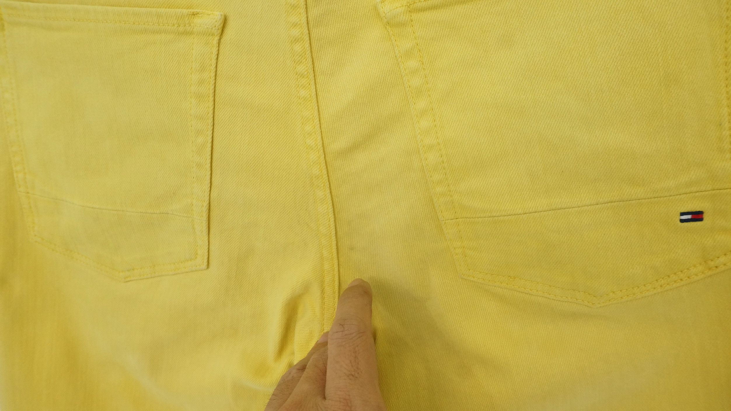 Tommy Hilfiger TOMMY HILFIGER Hudson Fit Pants Size US 32 / EU 48 - 10 Thumbnail