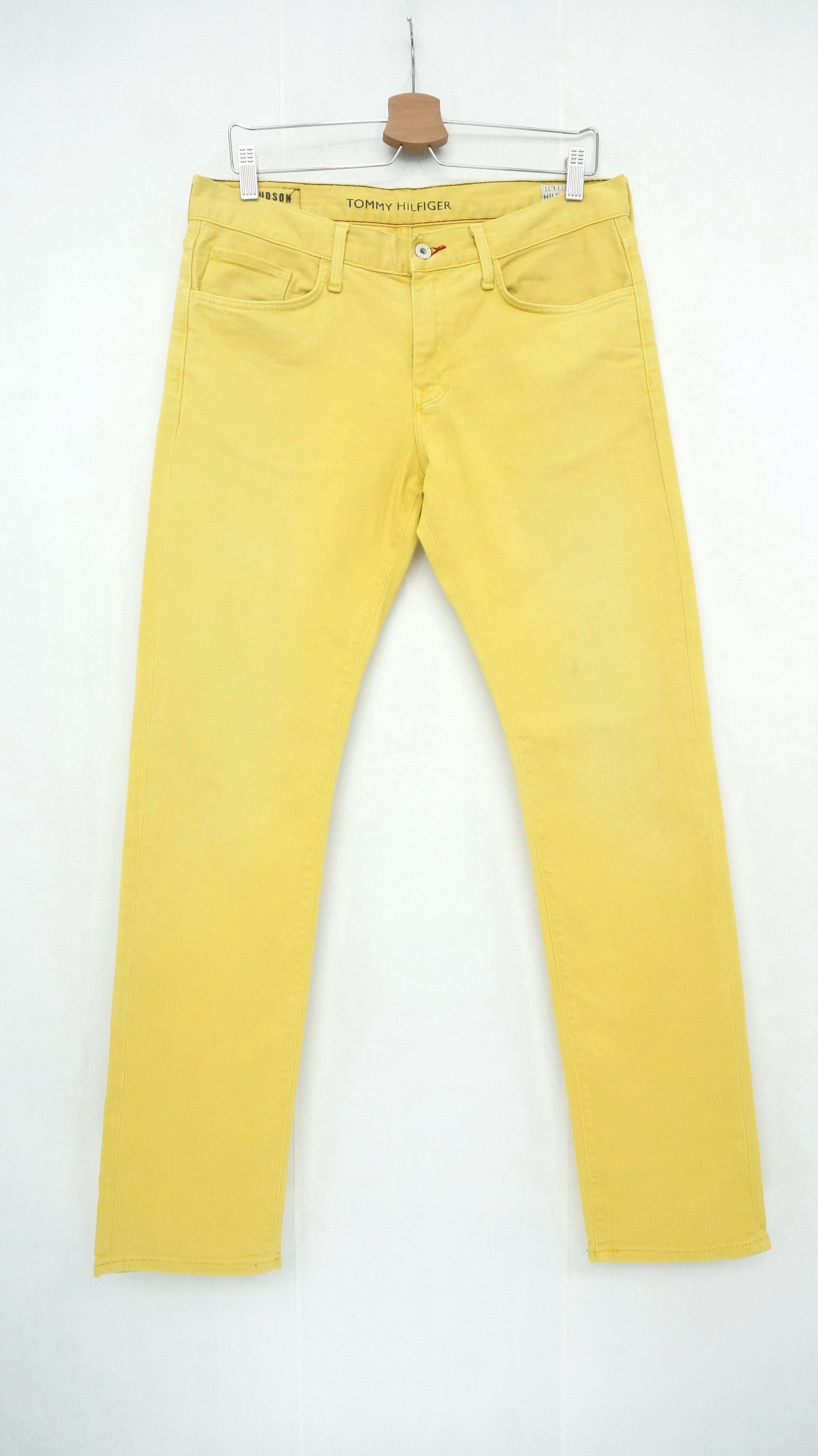 Tommy Hilfiger TOMMY HILFIGER Hudson Fit Pants Size US 32 / EU 48 - 1 Thumbnail
