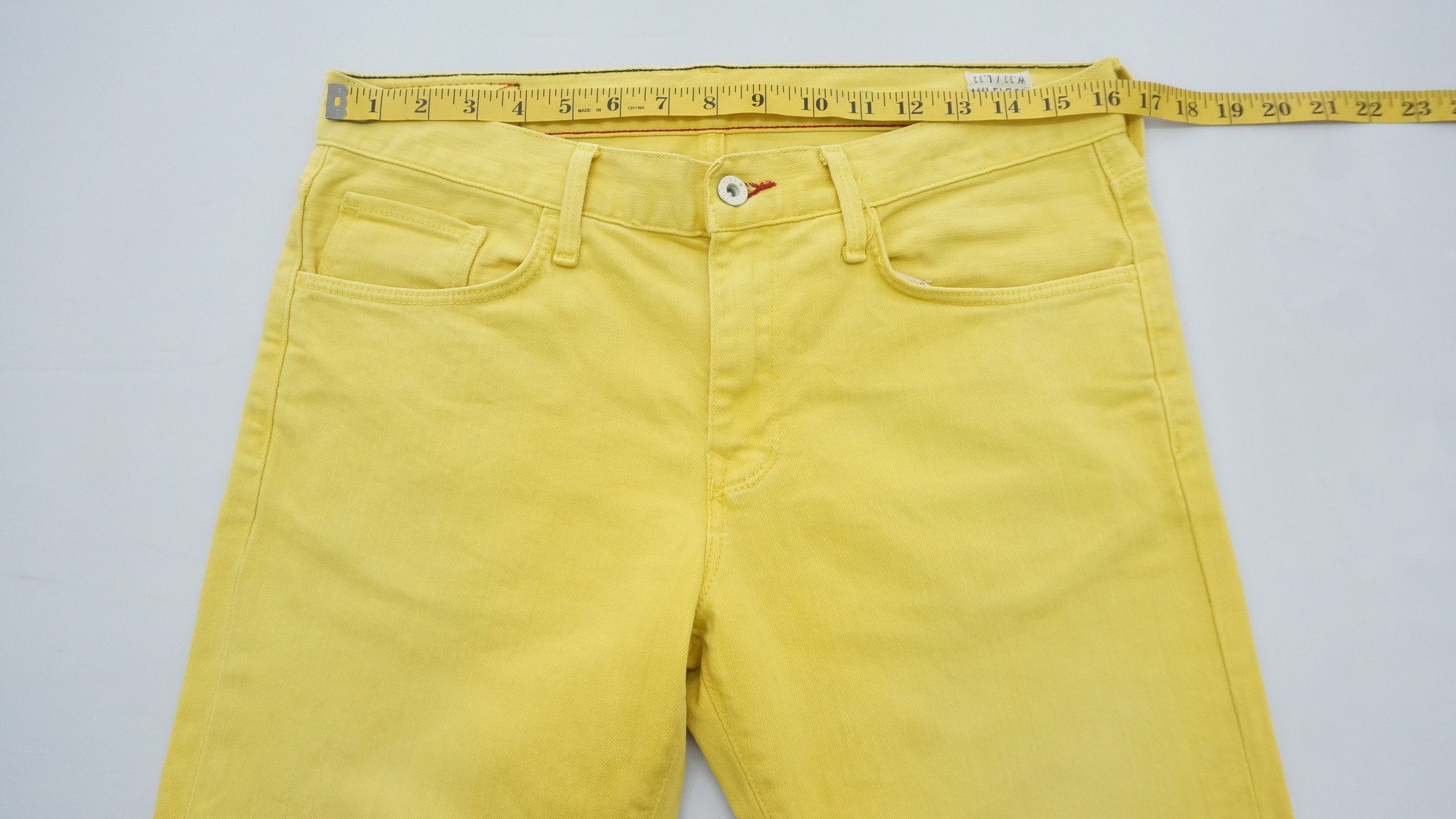 Tommy Hilfiger TOMMY HILFIGER Hudson Fit Pants Size US 32 / EU 48 - 13 Thumbnail