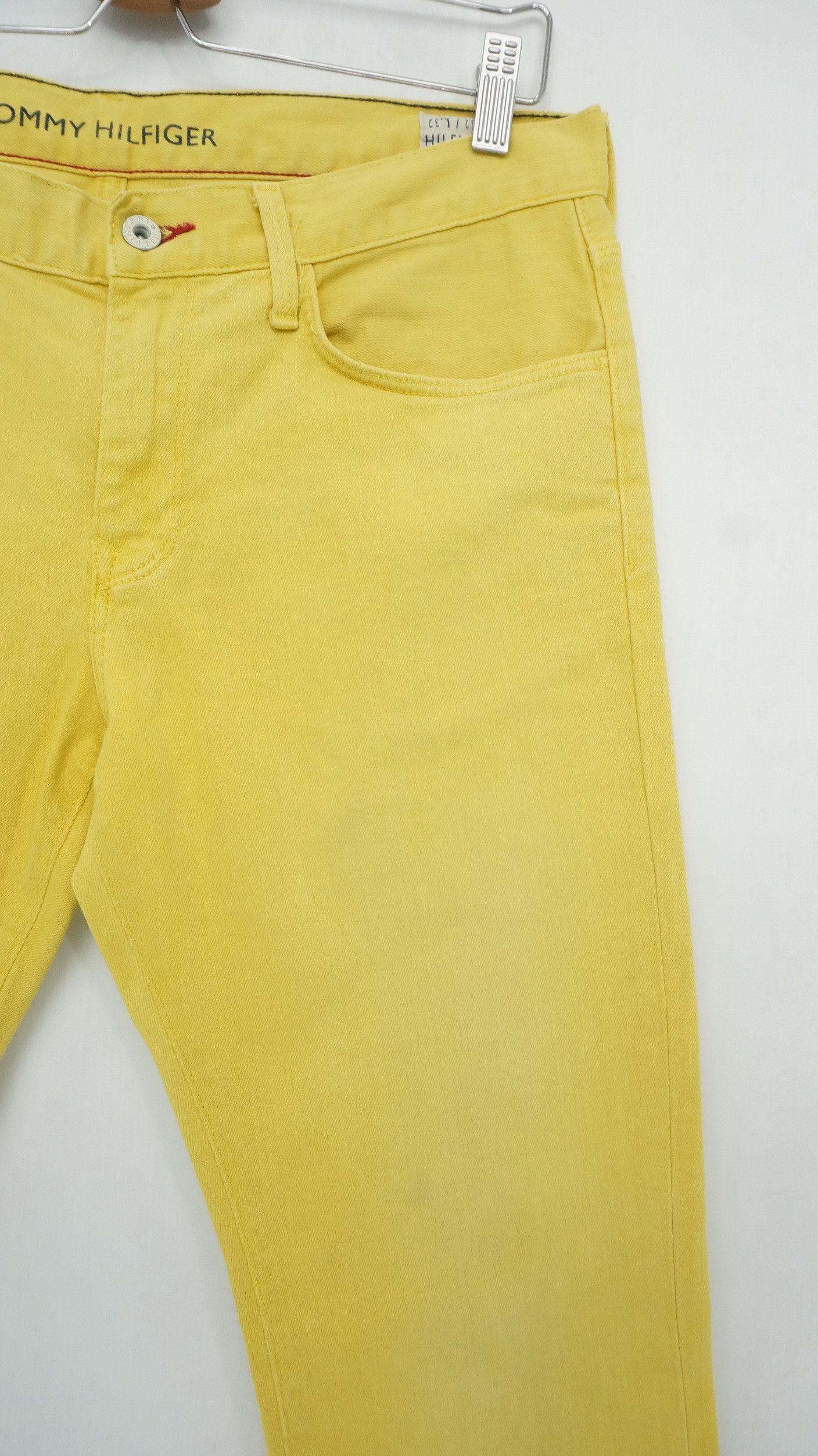 Tommy Hilfiger TOMMY HILFIGER Hudson Fit Pants Size US 32 / EU 48 - 6 Thumbnail