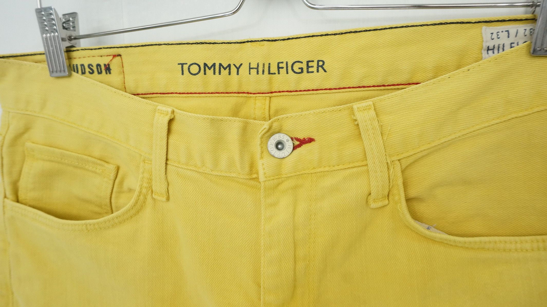 Tommy Hilfiger TOMMY HILFIGER Hudson Fit Pants Size US 32 / EU 48 - 4 Thumbnail