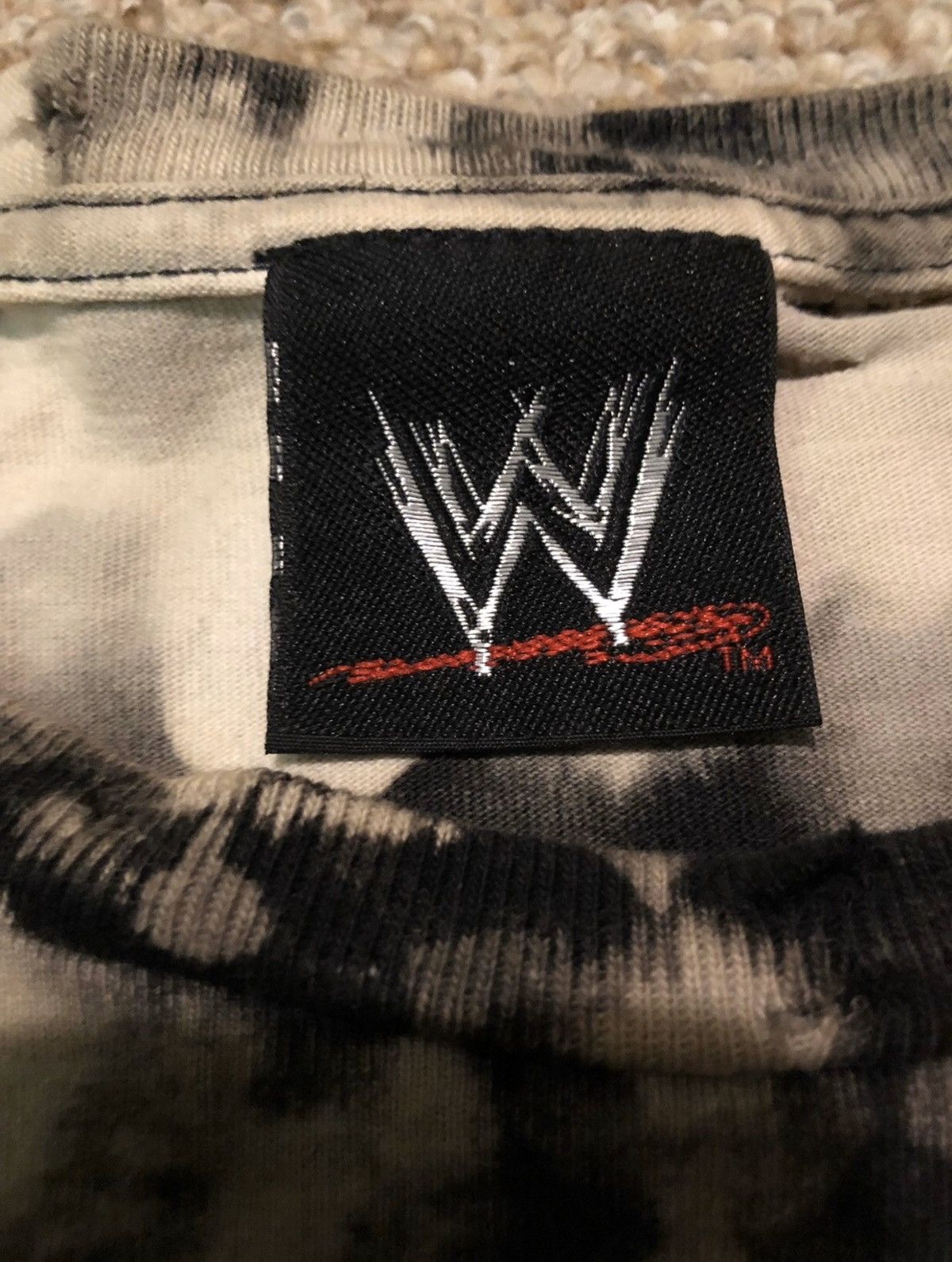 Vintage Custom Vintage Wrestling Tee Size US M / EU 48-50 / 2 - 2 Thumbnail