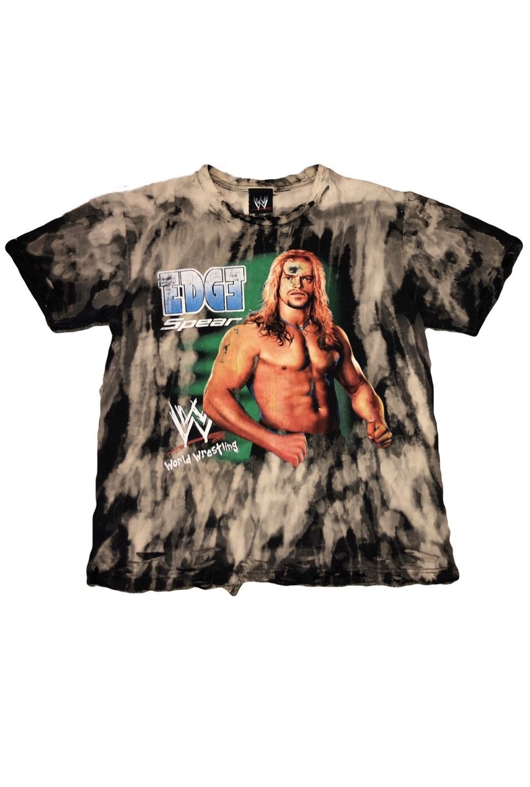 Custom Vintage Wrestling Tee