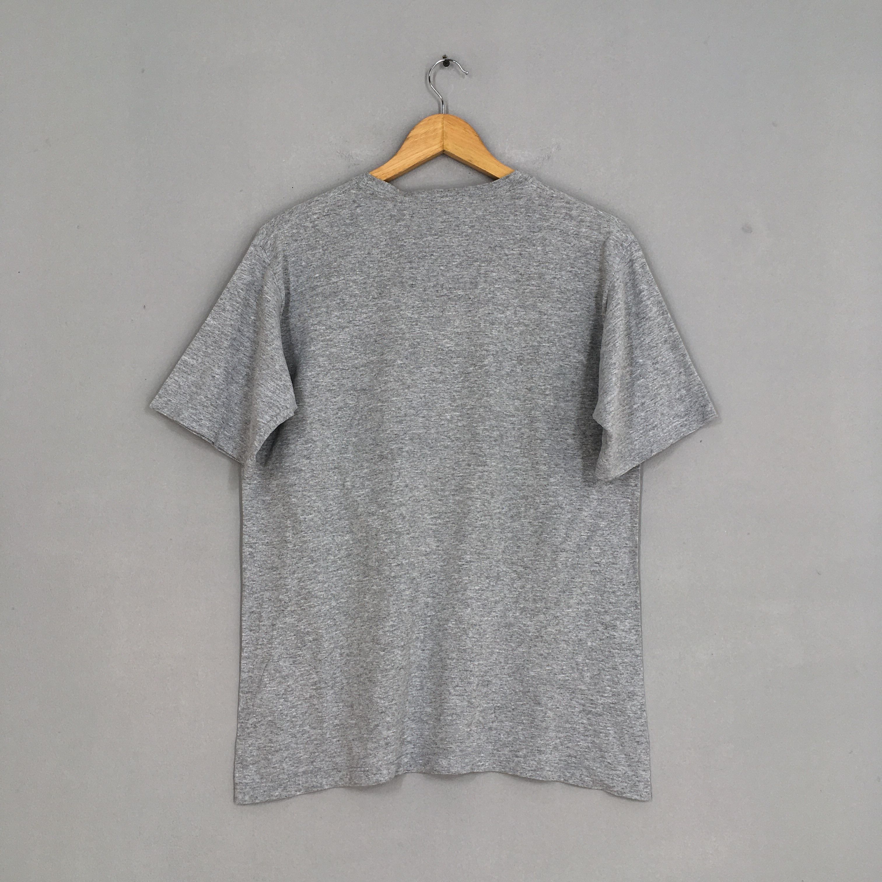 Adidas Vintage 90's Adidas Equipment Gray T shirt XLarge Size US XL / EU 56 / 4 - 6 Thumbnail