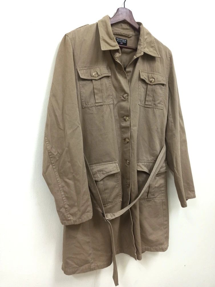Lauren Ralph Lauren Vintage POLO Ralph Lauren Jacket Size US M / EU 48-50 / 2 - 2 Thumbnail