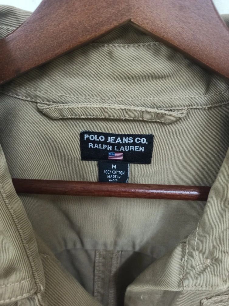 Lauren Ralph Lauren Vintage POLO Ralph Lauren Jacket Size US M / EU 48-50 / 2 - 6 Thumbnail