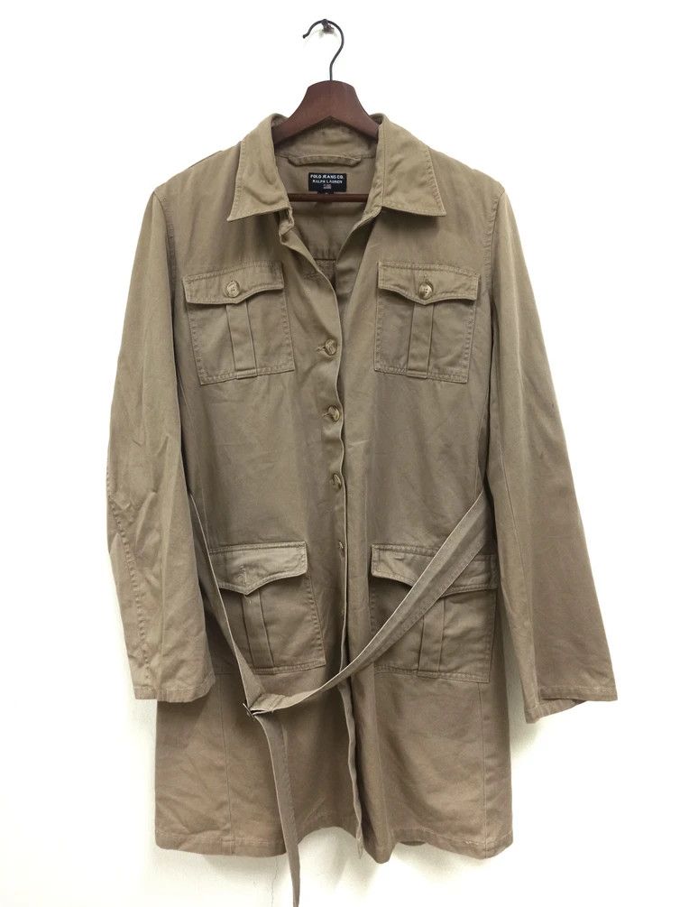 Lauren Ralph Lauren Vintage POLO Ralph Lauren Jacket Size US M / EU 48-50 / 2 - 1 Thumbnail