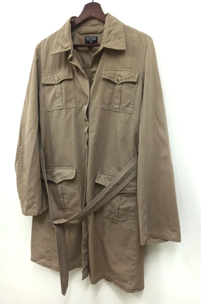Lauren Ralph Lauren Vintage POLO Ralph Lauren Jacket Size US M / EU 48-50 / 2 - 3 Thumbnail