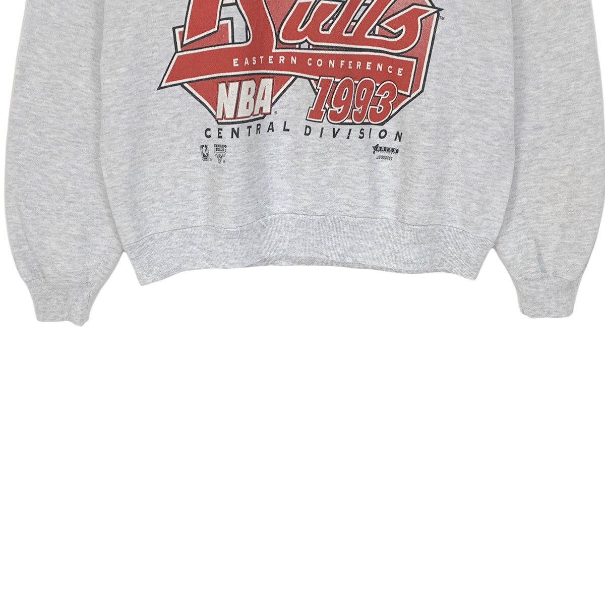 NBA Rare! Vintage 1993 World Champs Chicago Bulls Basketbal Size US M / EU 48-50 / 2 - 4 Thumbnail