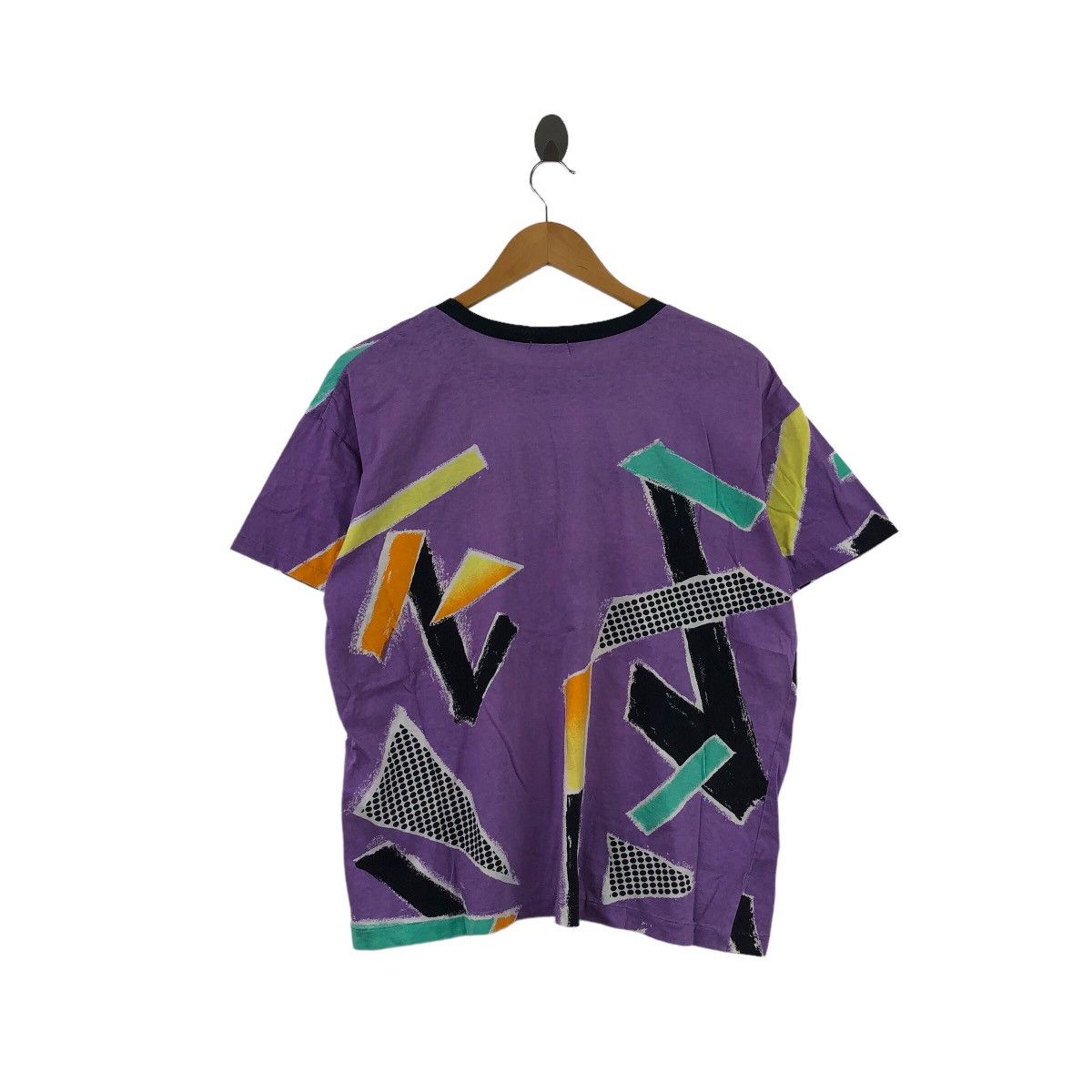 Kansai Yamamoto Vintage KANSAI INTERNATIONAL YAMAMOTO Japan Designer Size US L / EU 52-54 / 3 - 4 Thumbnail