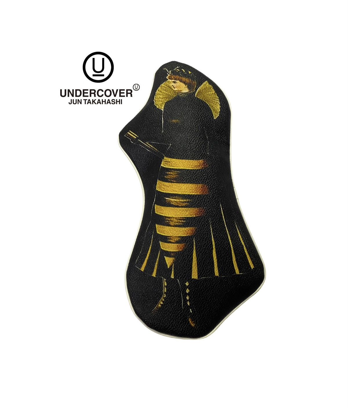 Undercover Undercover 201718 “UTOPIE” Pouch Size ONE SIZE - 1 Thumbnail