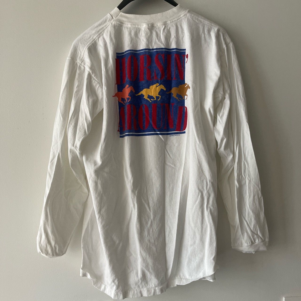 Camel × Marlboro Vintage Winston Cigarette T Shirt Size US XL / EU 56 / 4 - 2 Thumbnail