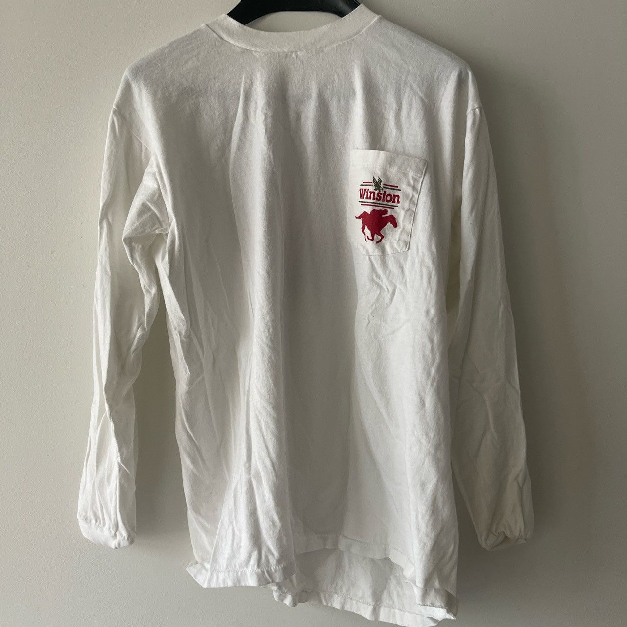 Camel × Marlboro Vintage Winston Cigarette T Shirt Size US XL / EU 56 / 4 - 1 Thumbnail