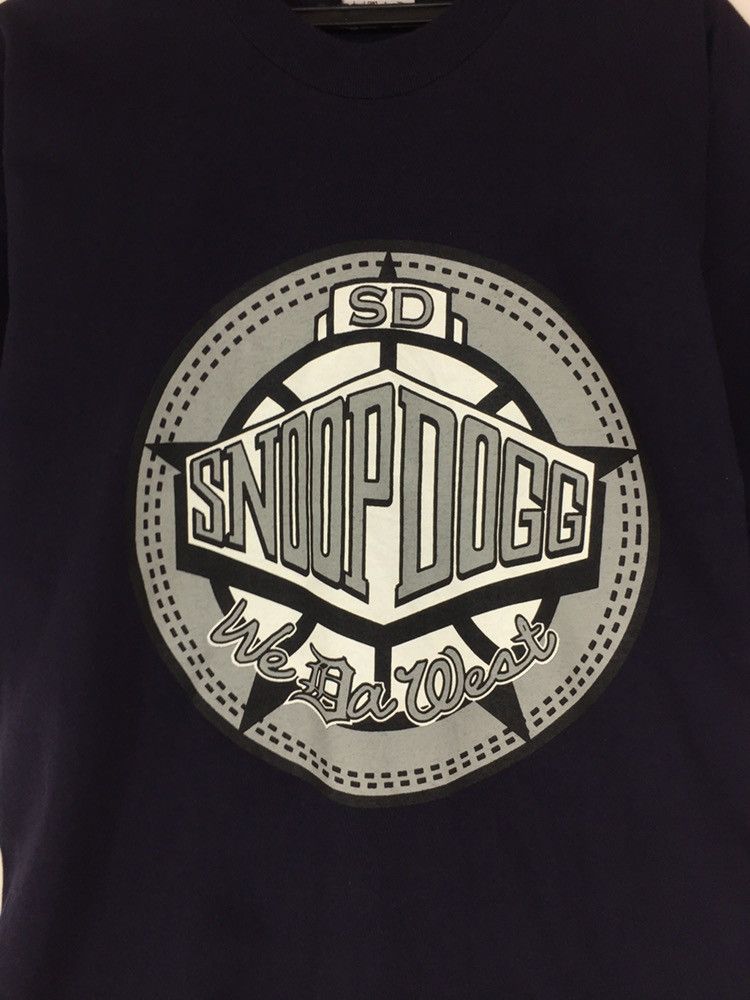 Rap Tees × Vintage Snoop dogg Size US XXL / EU 58 / 5 - 2 Thumbnail