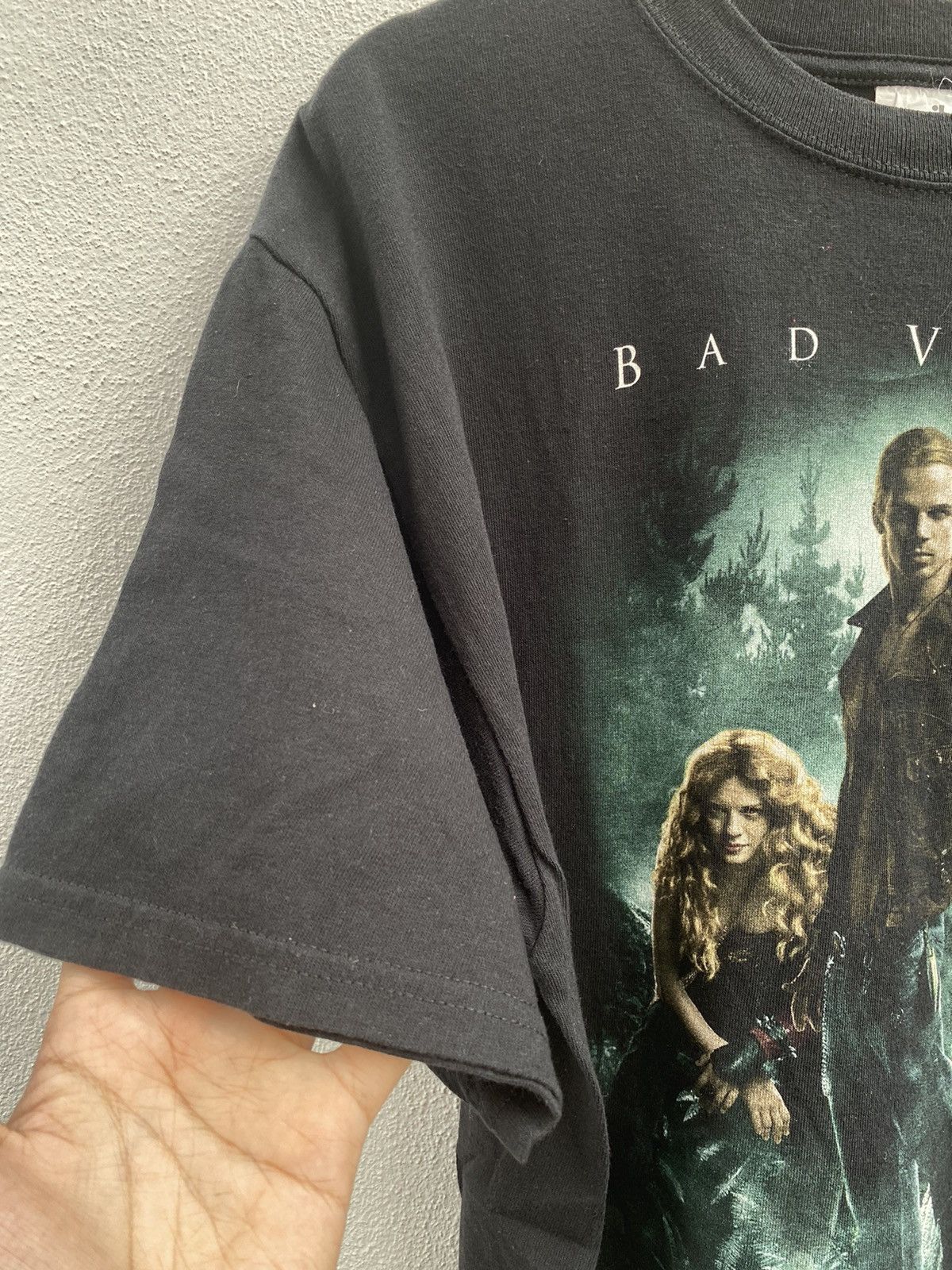 Anvil × Vintage Twilight Bad Vamps (villain characters) Rare Vintage Size US L / EU 52-54 / 3 - 9 Thumbnail