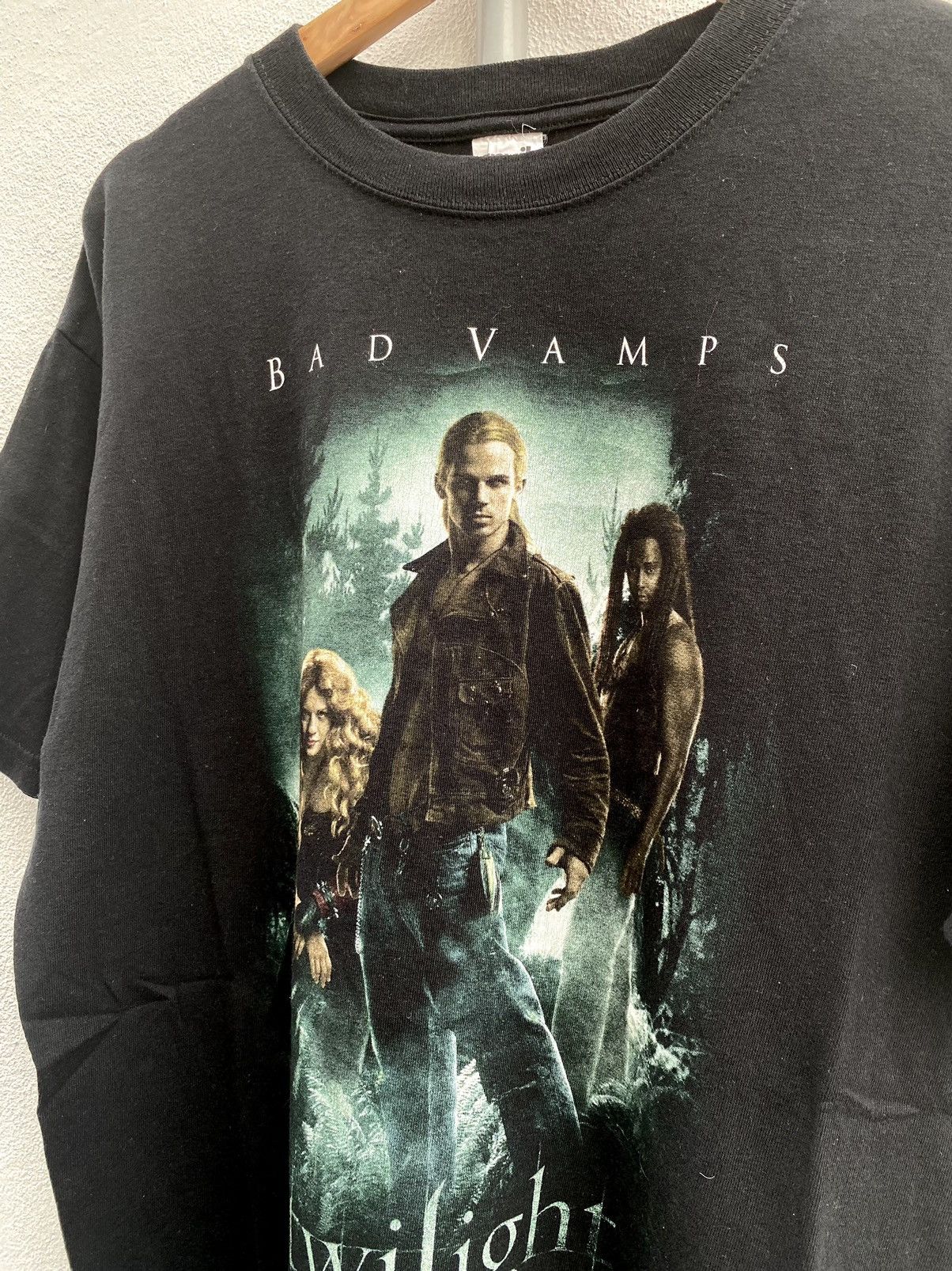 Anvil × Vintage Twilight Bad Vamps (villain characters) Rare Vintage Size US L / EU 52-54 / 3 - 6 Thumbnail