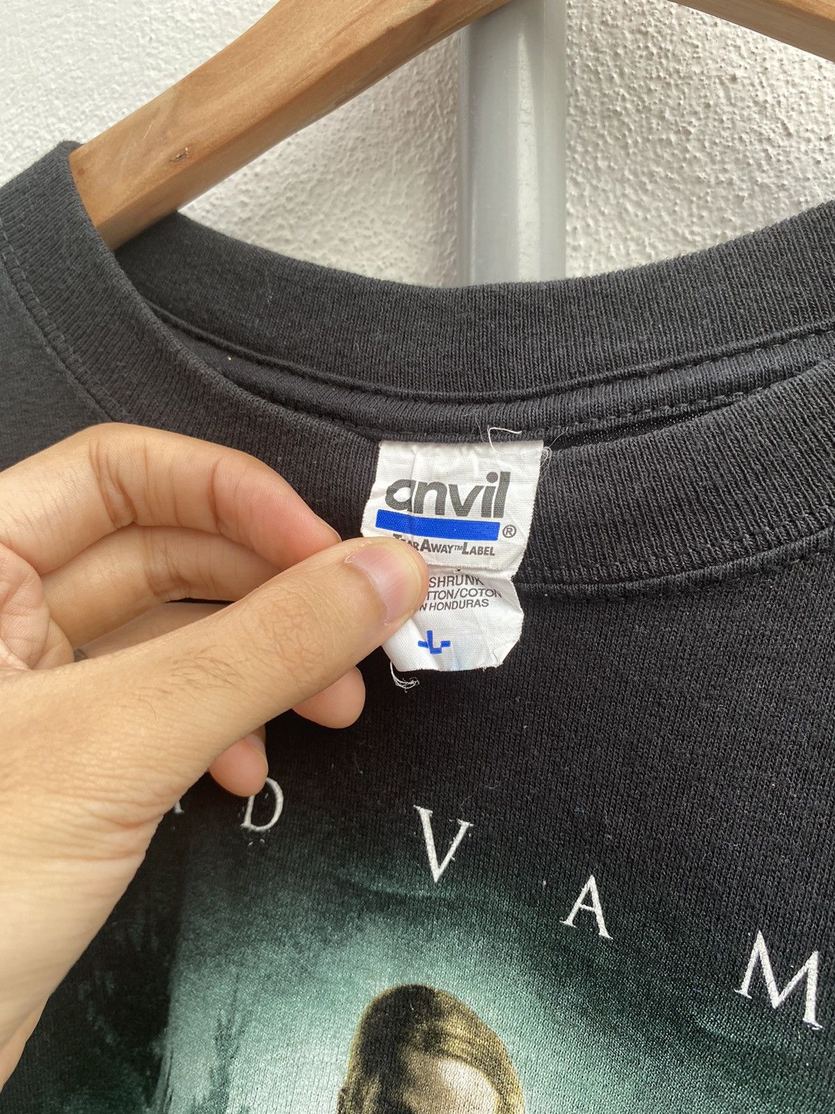 Anvil × Vintage Twilight Bad Vamps (villain characters) Rare Vintage Size US L / EU 52-54 / 3 - 5 Thumbnail