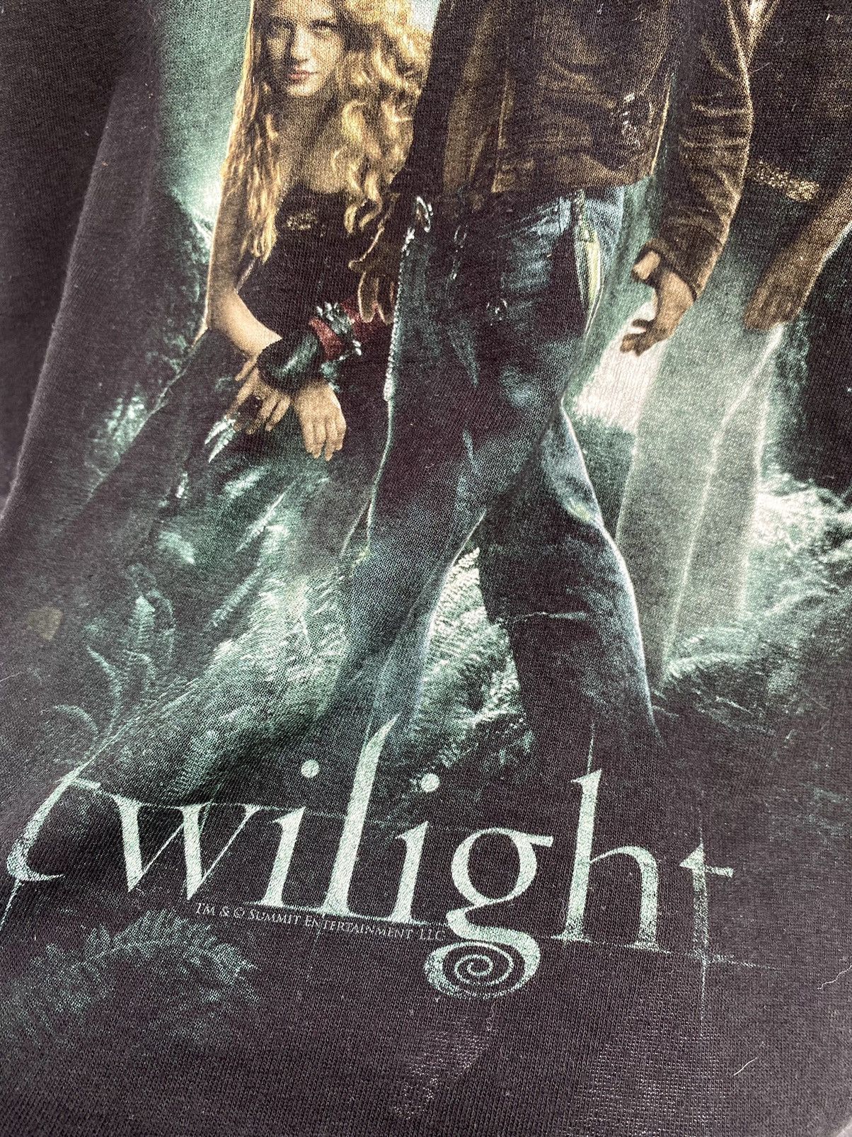 Anvil × Vintage Twilight Bad Vamps (villain characters) Rare Vintage Size US L / EU 52-54 / 3 - 4 Thumbnail