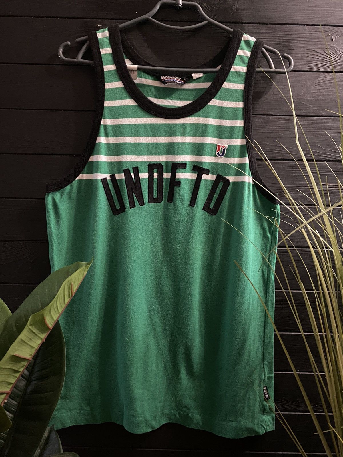Undefeated Rare Vintage Jersey Undefeated 5 Size US S / EU 44-46 / 1 - 1 Thumbnail
