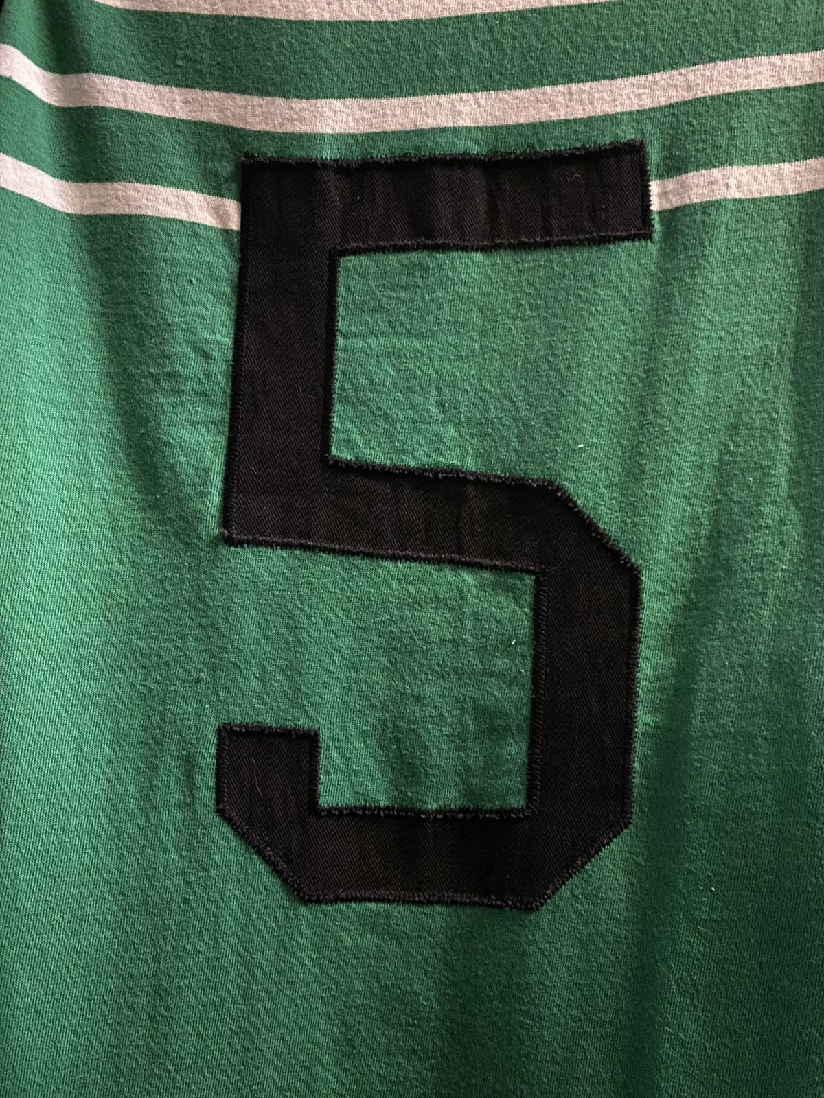 Undefeated Rare Vintage Jersey Undefeated 5 Size US S / EU 44-46 / 1 - 4 Thumbnail