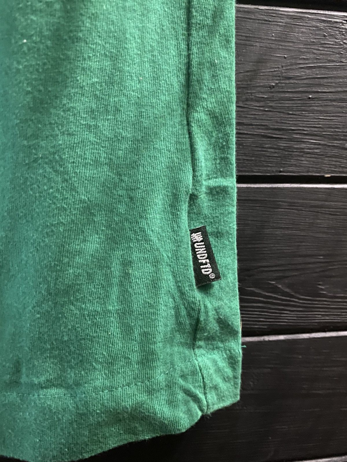 Undefeated Rare Vintage Jersey Undefeated 5 Size US S / EU 44-46 / 1 - 2 Thumbnail
