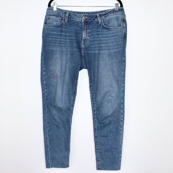 Mavi Adriana Ankle Mid-rise Super Skinny Jean Size 30 | Grailed