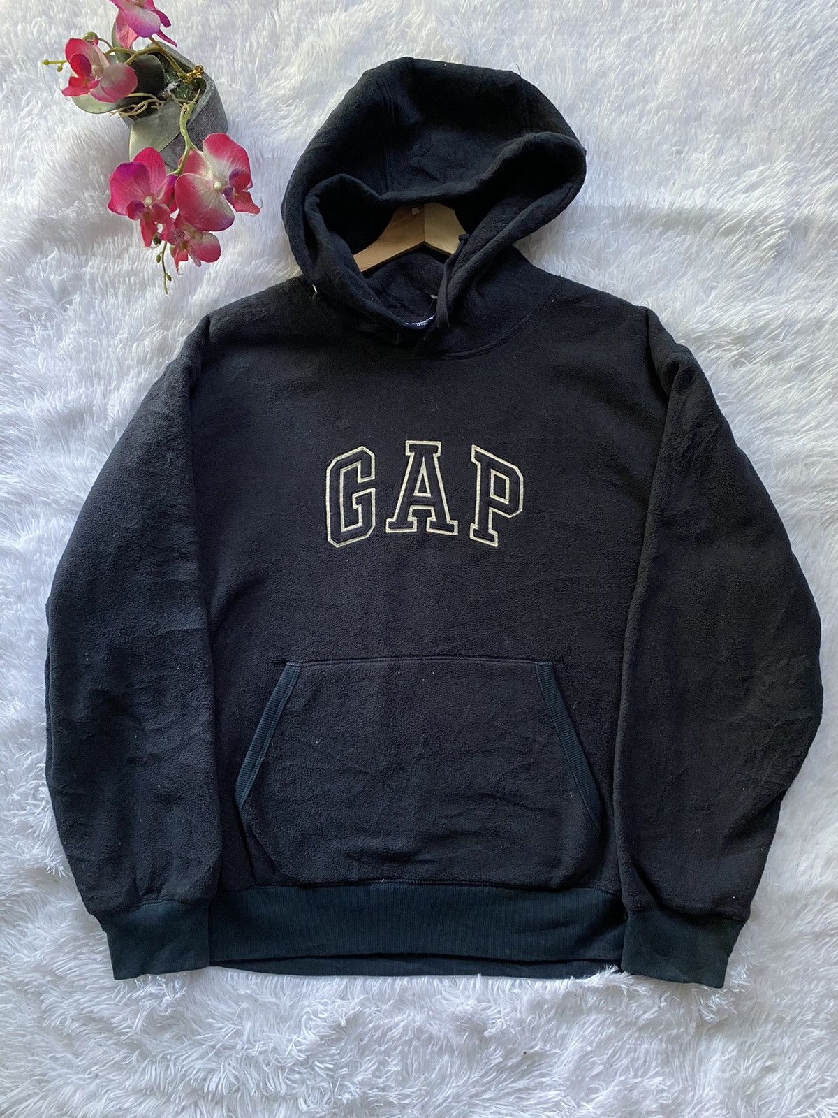 Gap Fleece Hoodie