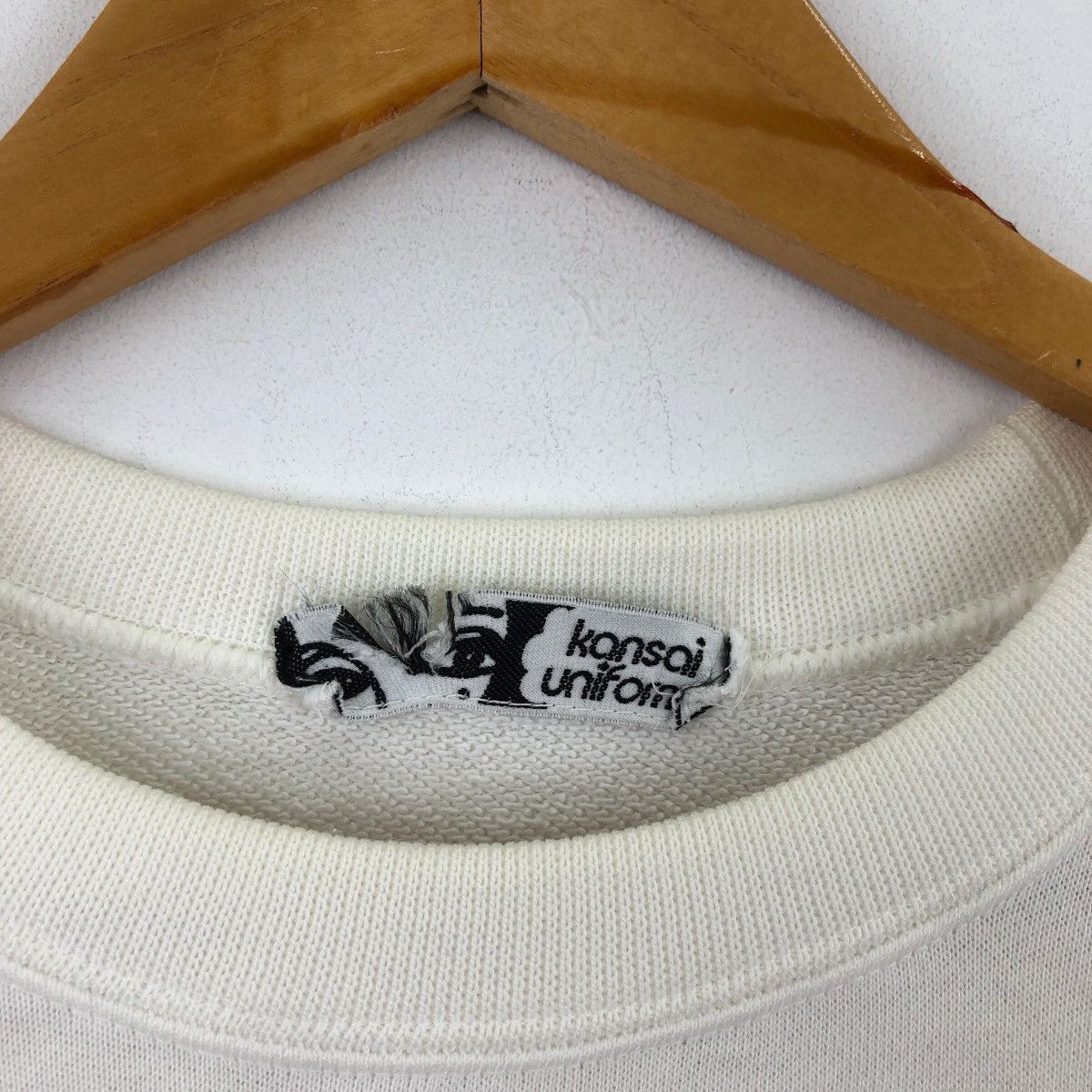 Kansai Yamamoto Vintage KANSAI YAMAMOTO David Bowie Japan Designer Size US L / EU 52-54 / 3 - 3 Thumbnail