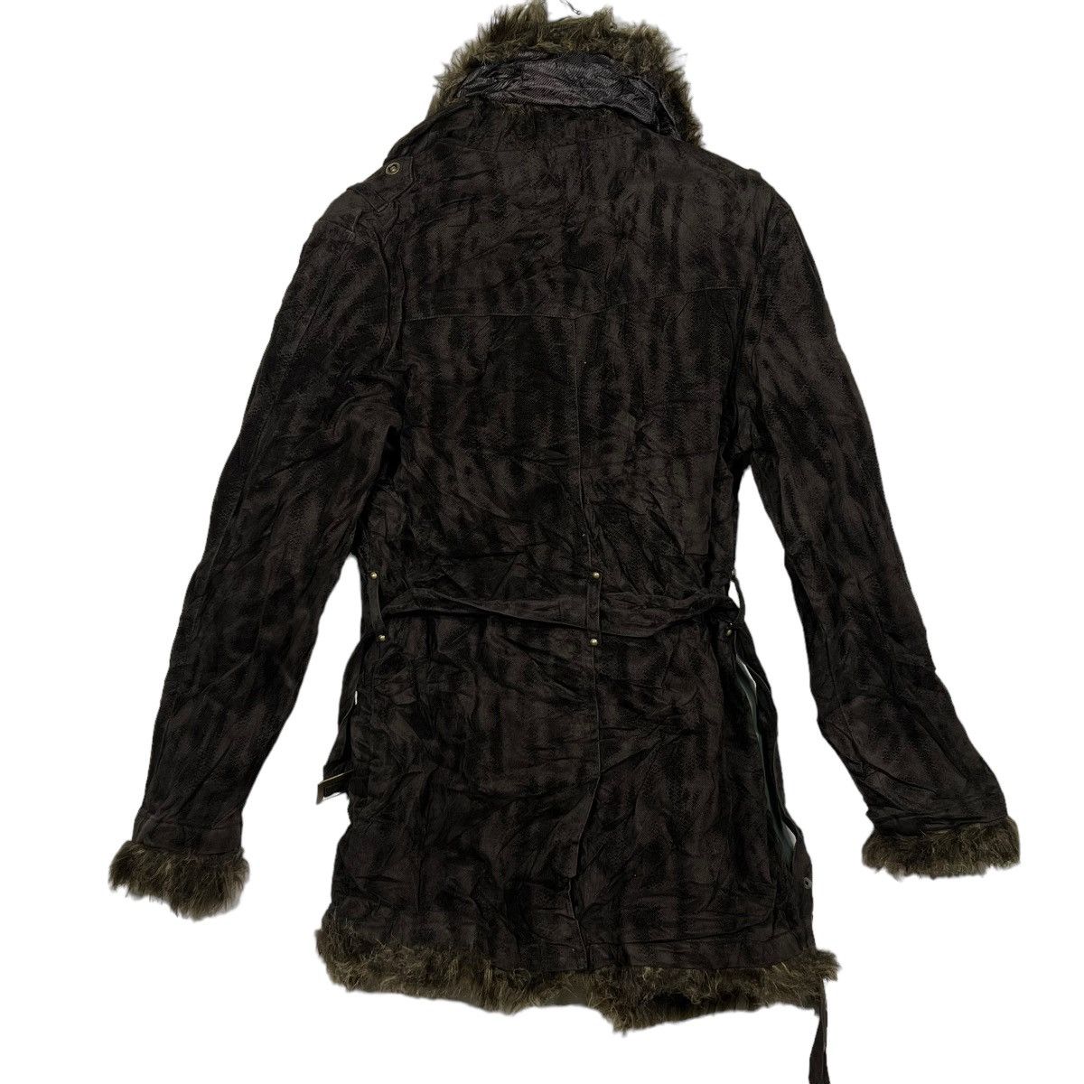 In The Attic in the attic jacket parka design punk Size US M / EU 48-50 / 2 - 2 Thumbnail