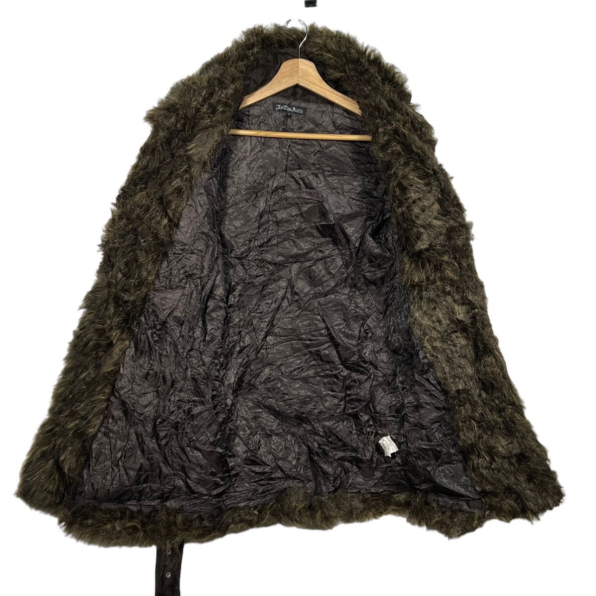 In The Attic in the attic jacket parka design punk Size US M / EU 48-50 / 2 - 3 Thumbnail