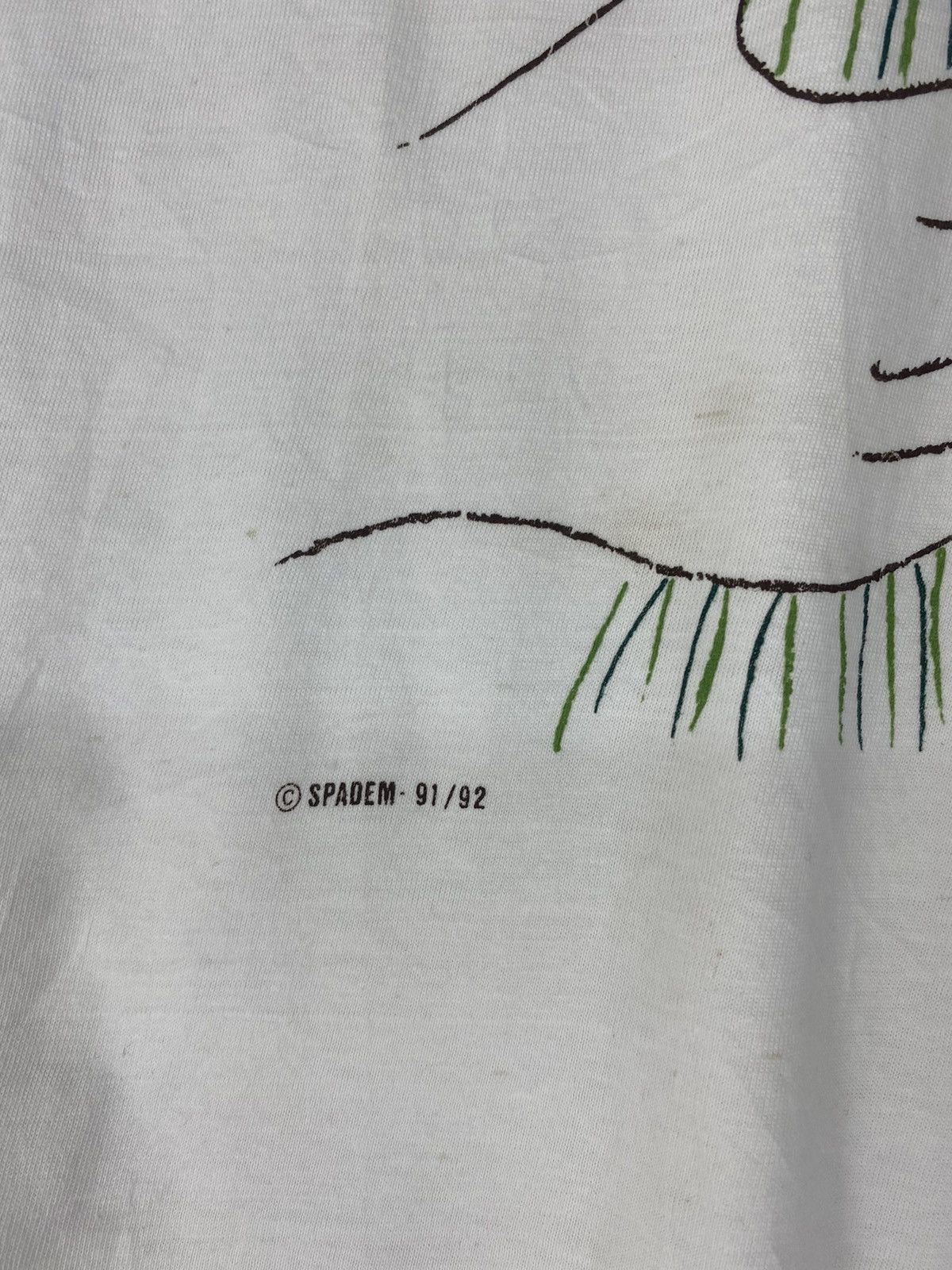 Vintage Vintage rare design Size US M / EU 48-50 / 2 - 4 Thumbnail