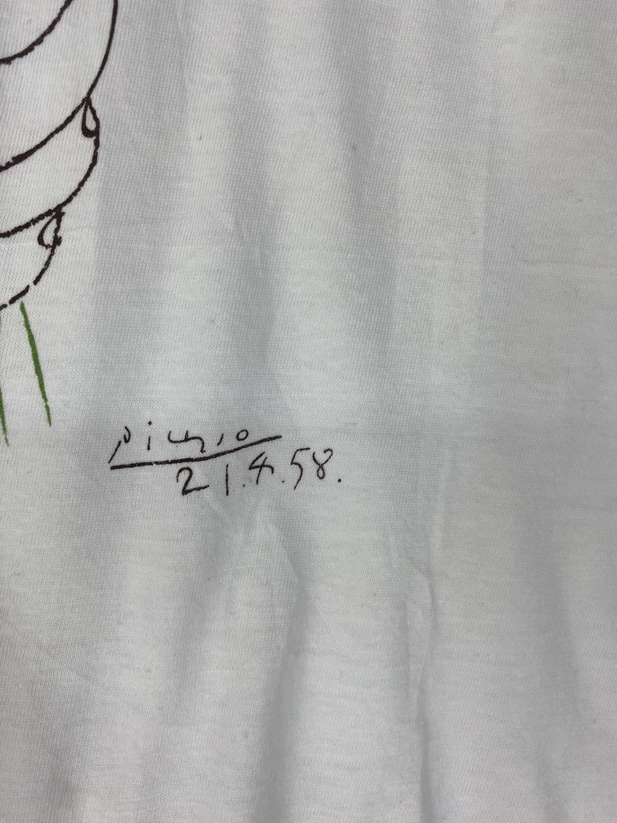 Vintage Vintage rare design Size US M / EU 48-50 / 2 - 5 Thumbnail