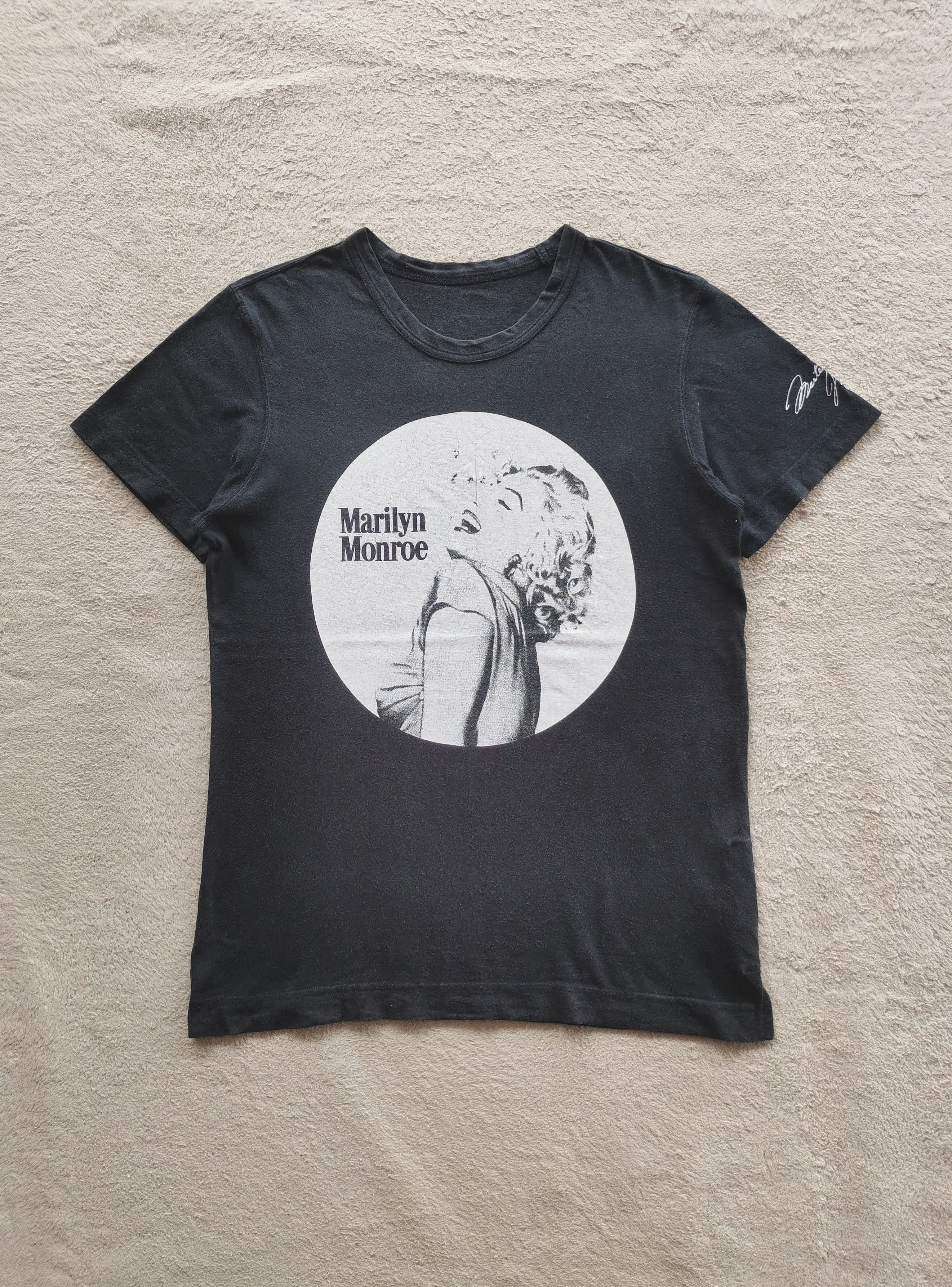 Mastermind World Theater8 Mastermind Japan Marilyn Monroe Shirt Size S / US 4 / IT 40 - 2 Thumbnail