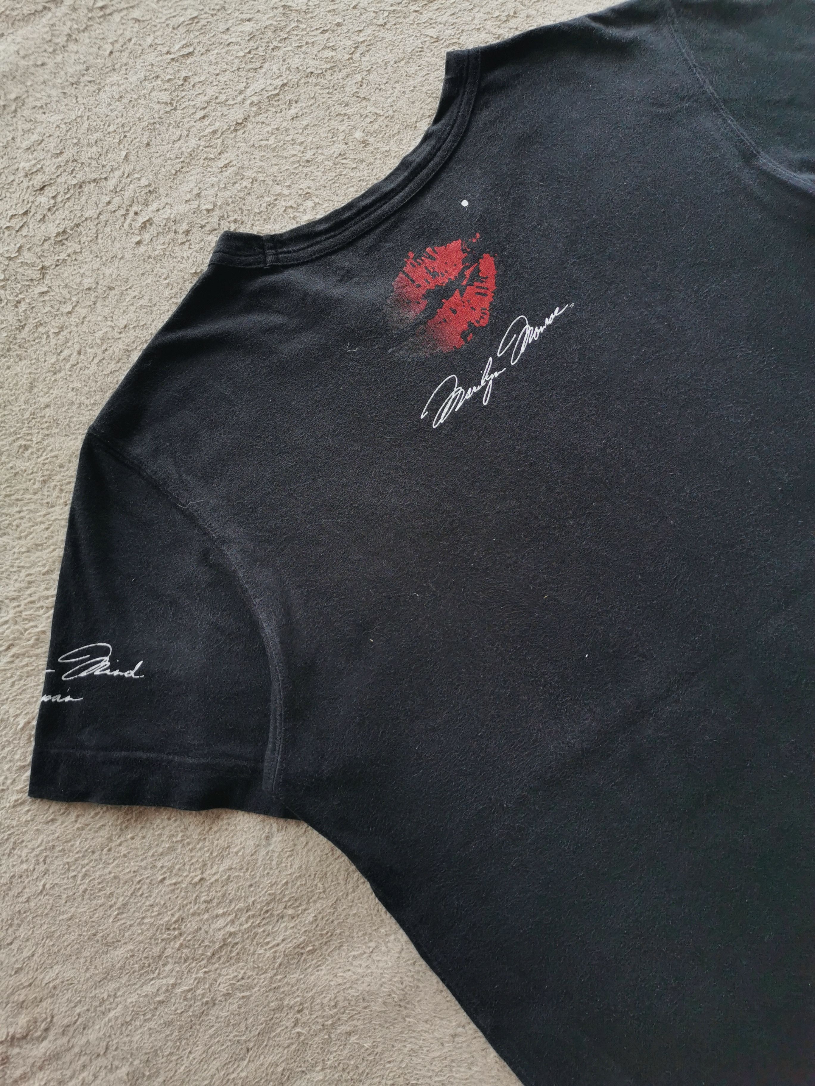 Mastermind World Theater8 Mastermind Japan Marilyn Monroe Shirt Size S / US 4 / IT 40 - 4 Thumbnail