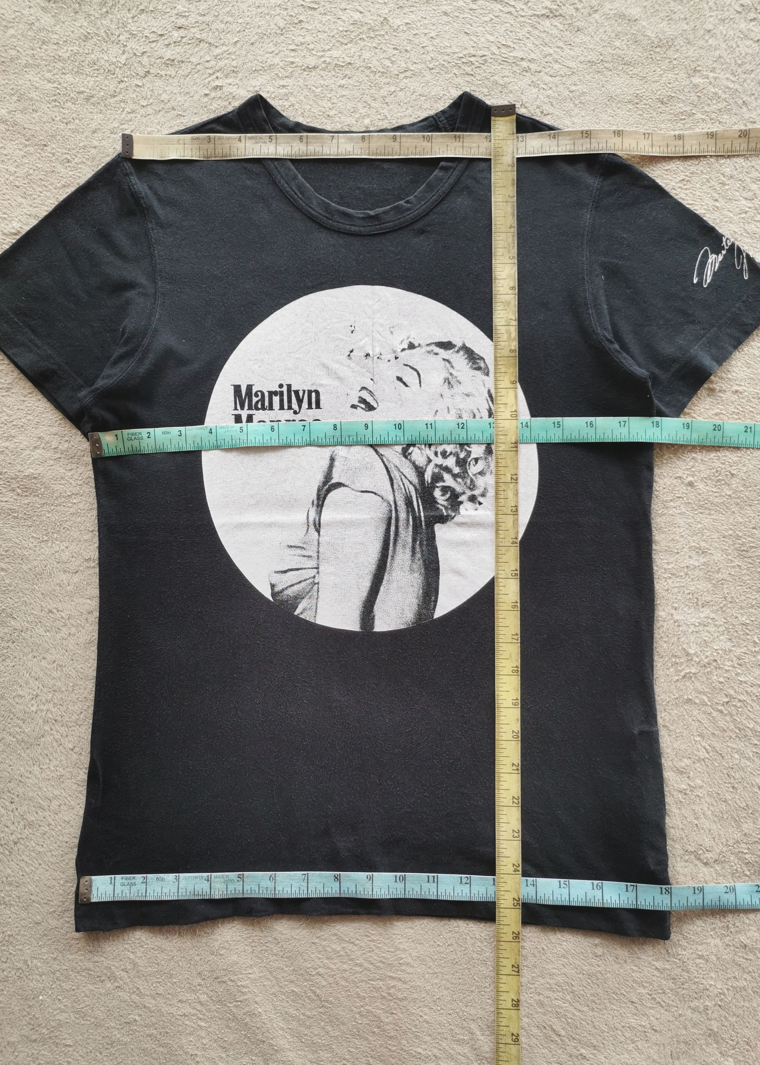 Mastermind World Theater8 Mastermind Japan Marilyn Monroe Shirt Size S / US 4 / IT 40 - 10 Thumbnail