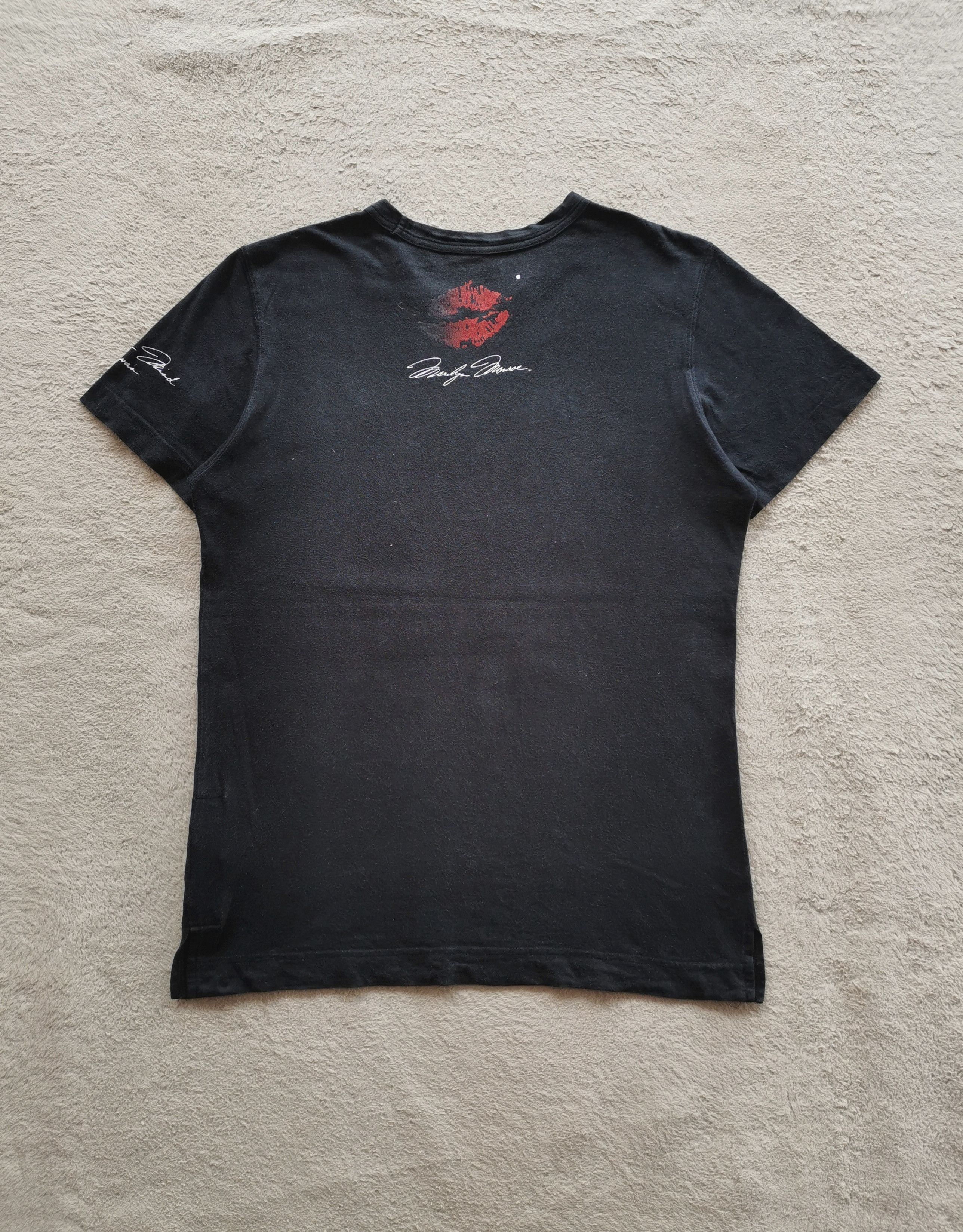 Mastermind World Theater8 Mastermind Japan Marilyn Monroe Shirt Size S / US 4 / IT 40 - 3 Thumbnail